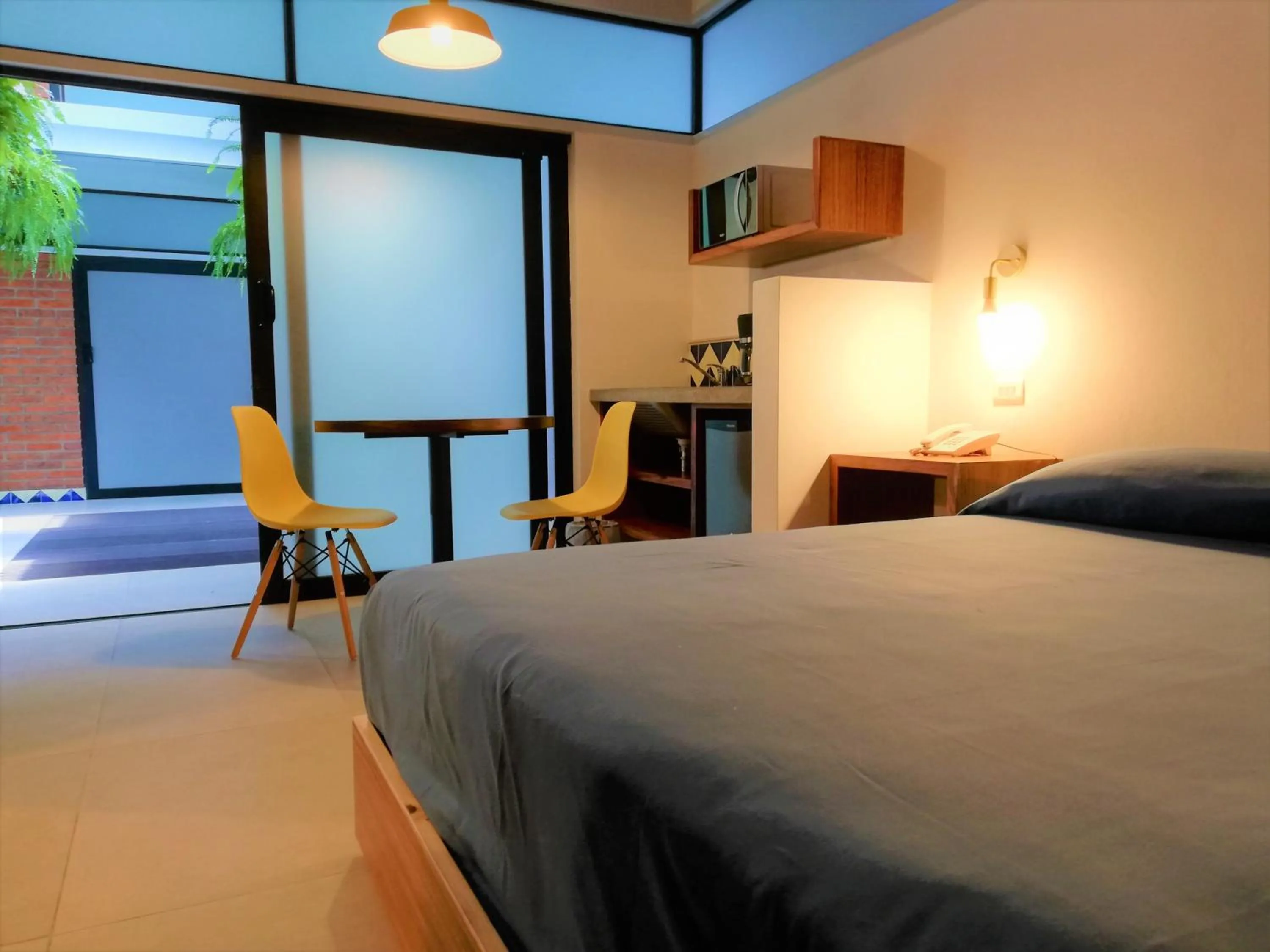 Bed in Terraza del Alférez