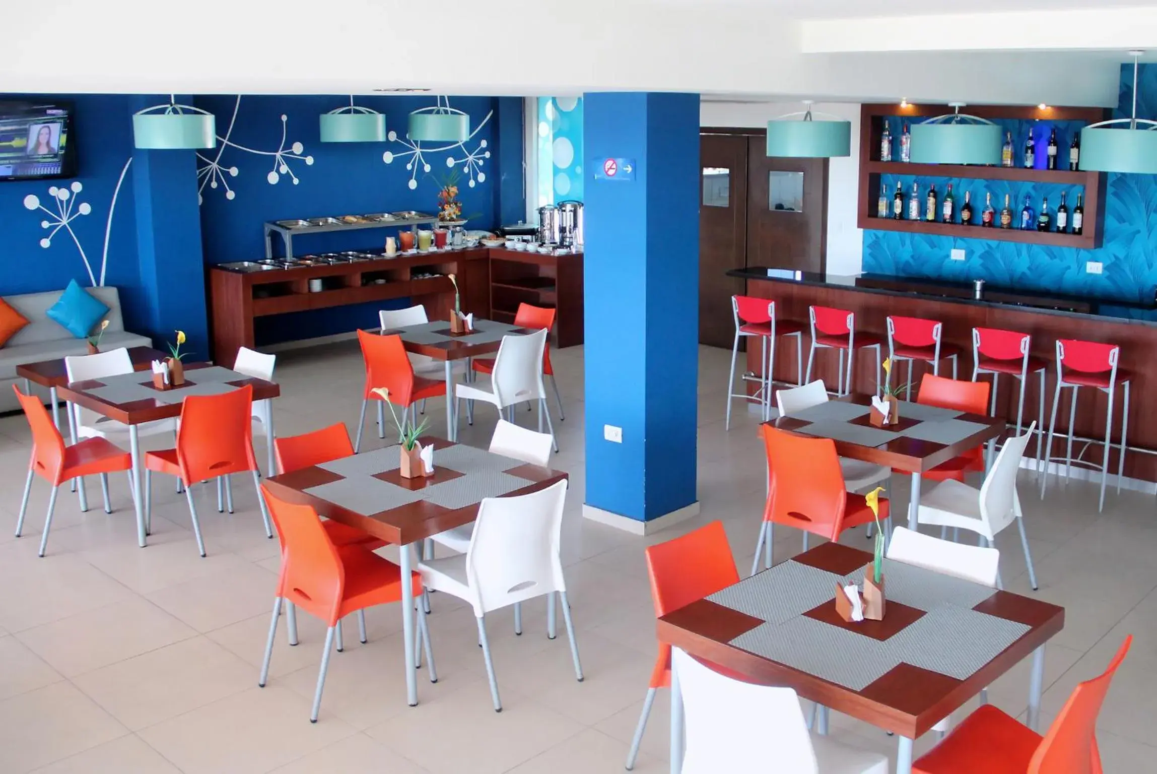 Lounge or bar in Torre Hotel Ejecutivo Lounge or bar in Torre Hotel Ejecutivo