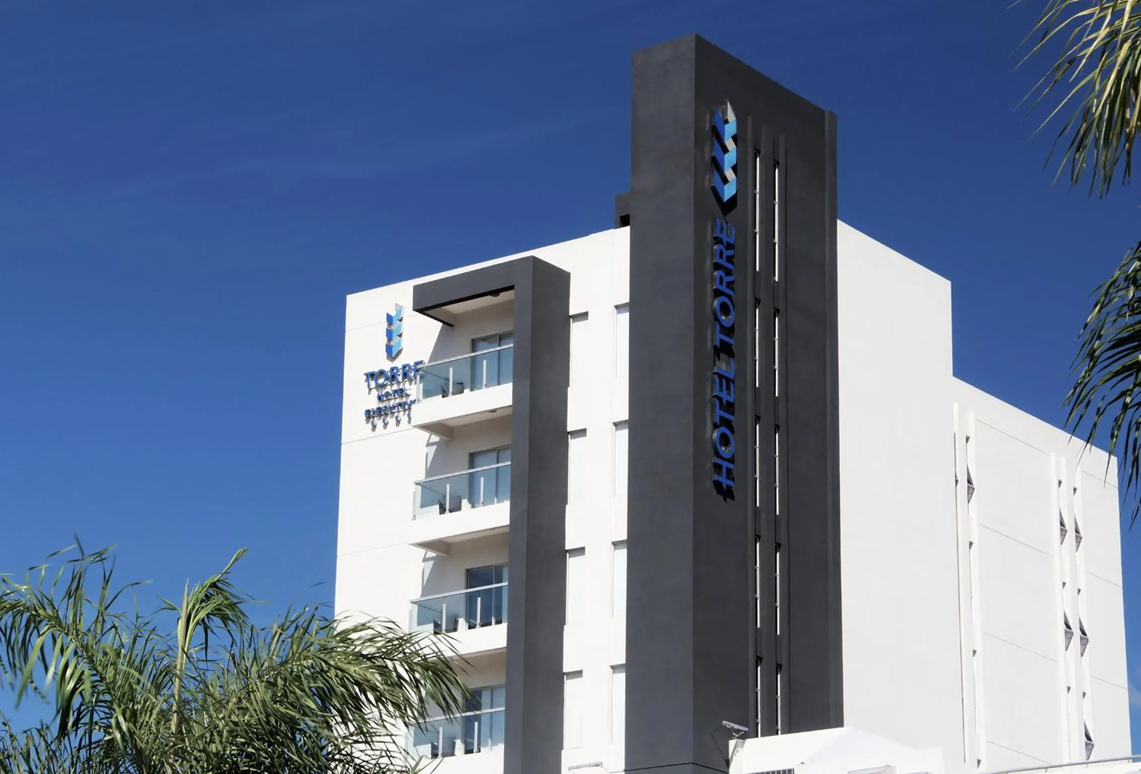 Property building in Torre Hotel Ejecutivo