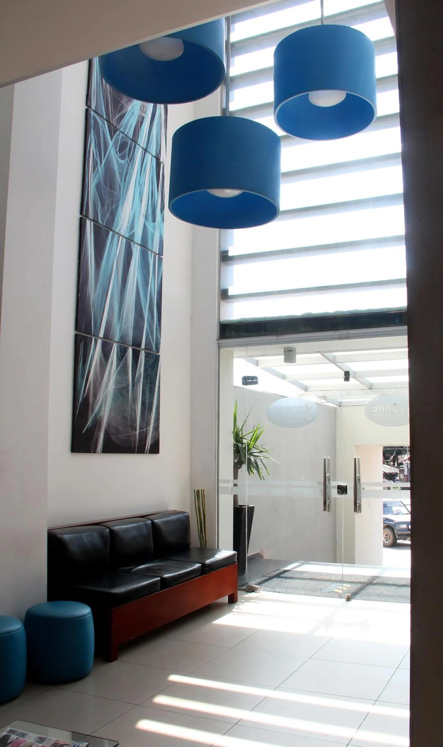 Day in Torre Hotel Ejecutivo