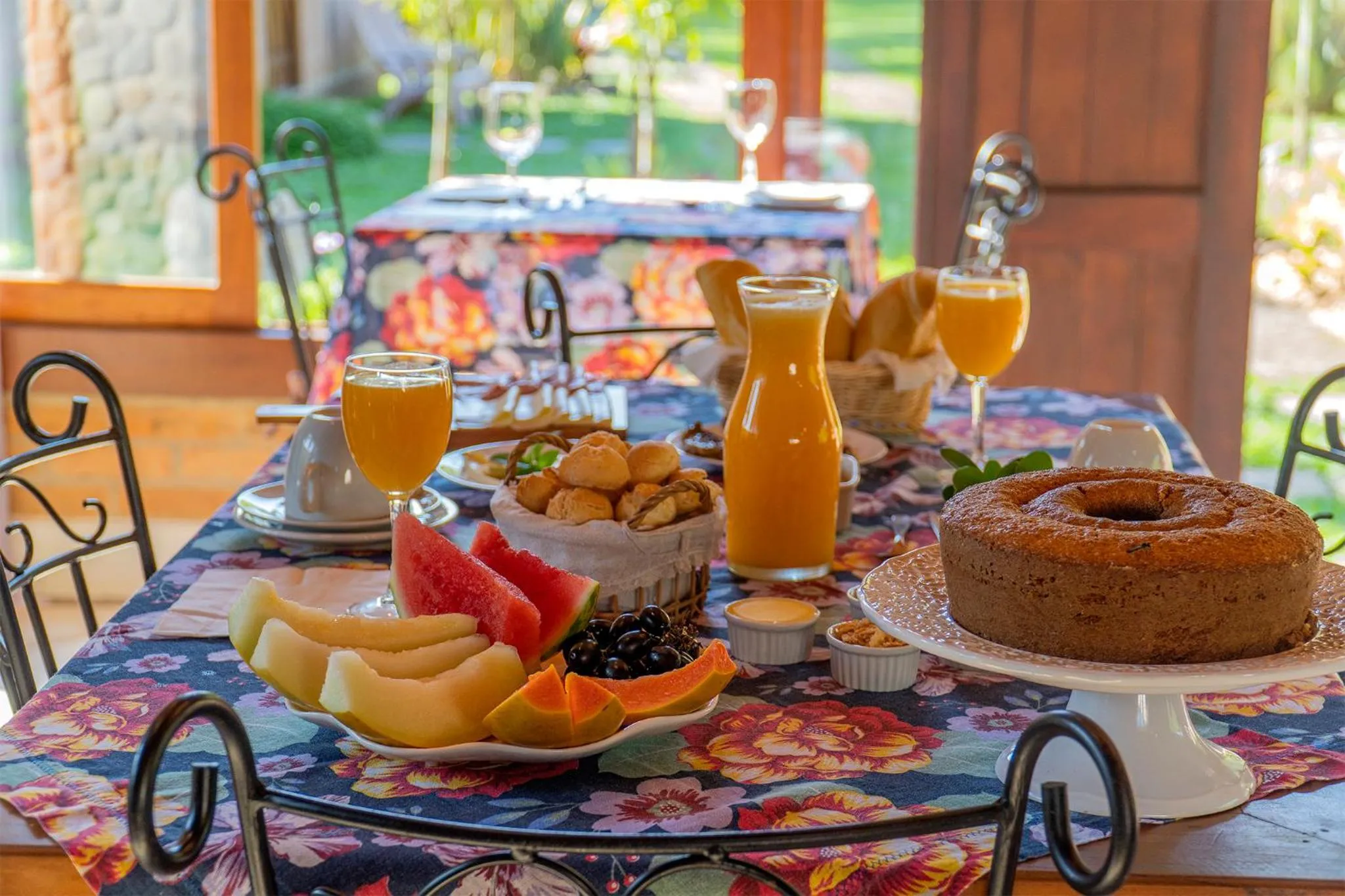 Pousada Chalés Jardim das Bromélias - Visconde de Mauá