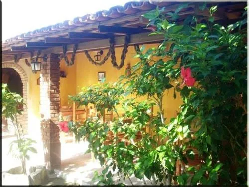 Day in Pousada Água de Côco