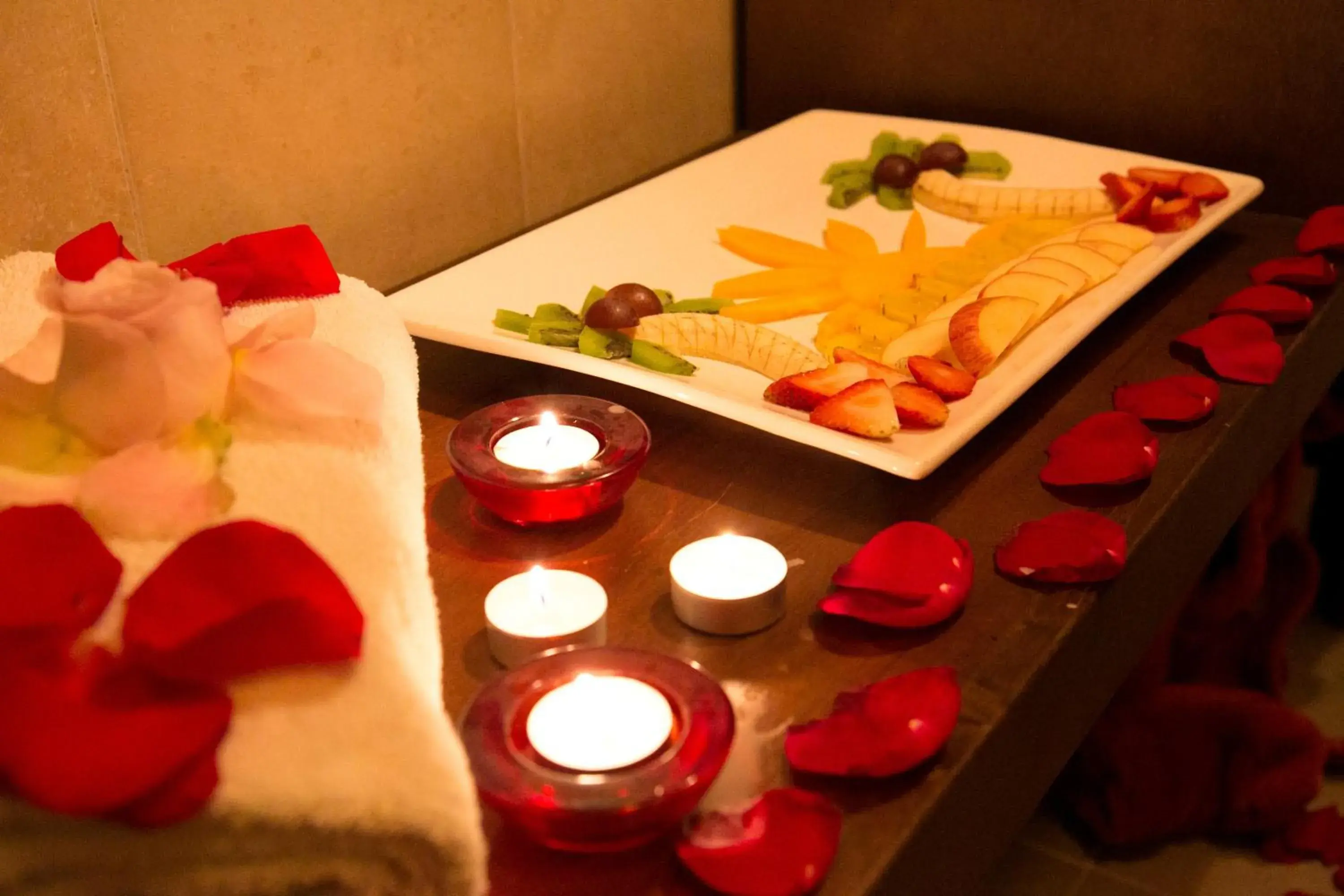 Food close-up in Sangay Spa Hotel Food close-up in Sangay Spa Hotel