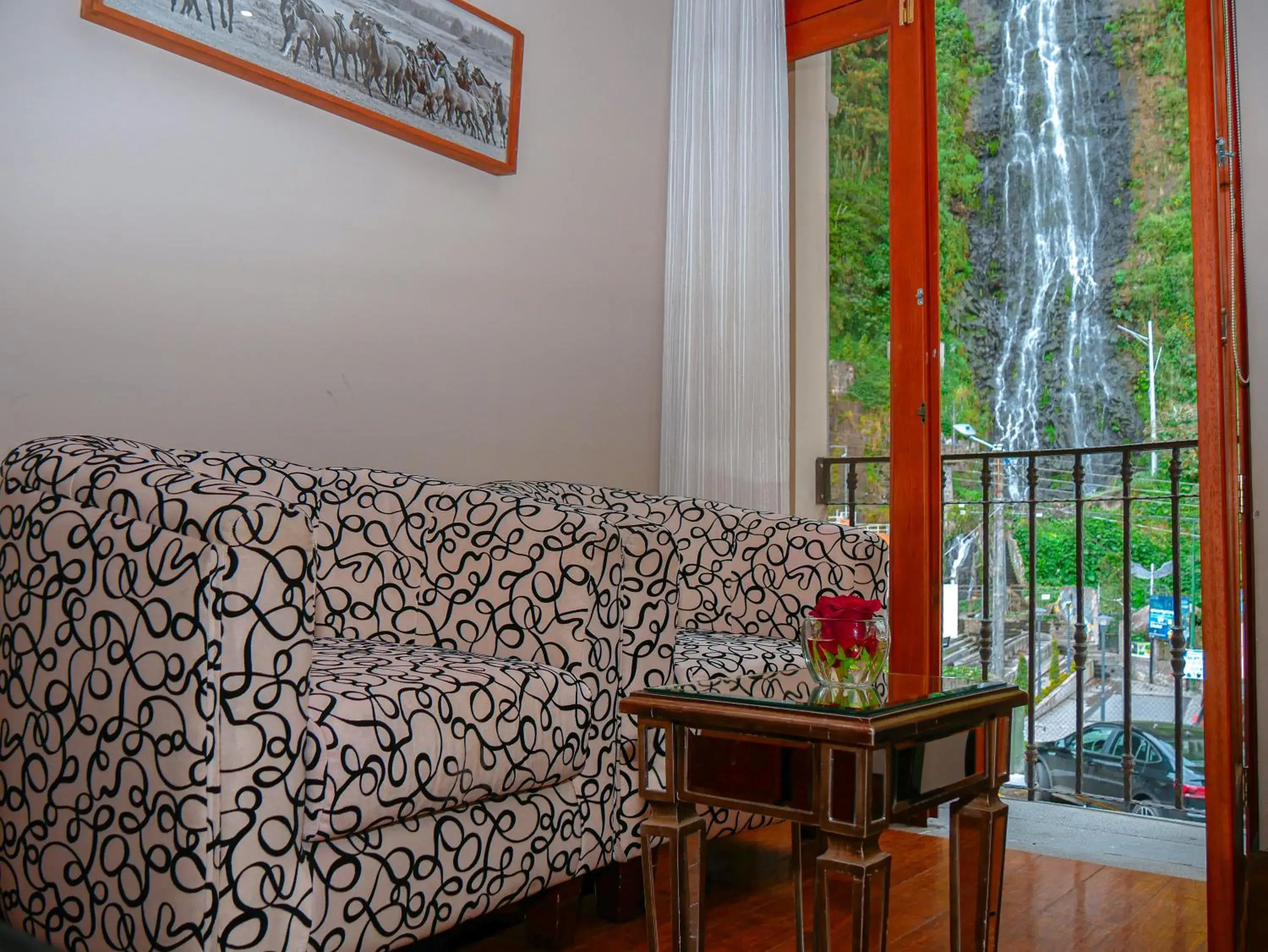 Property building in Sangay Spa Hotel Property building in Sangay Spa Hotel