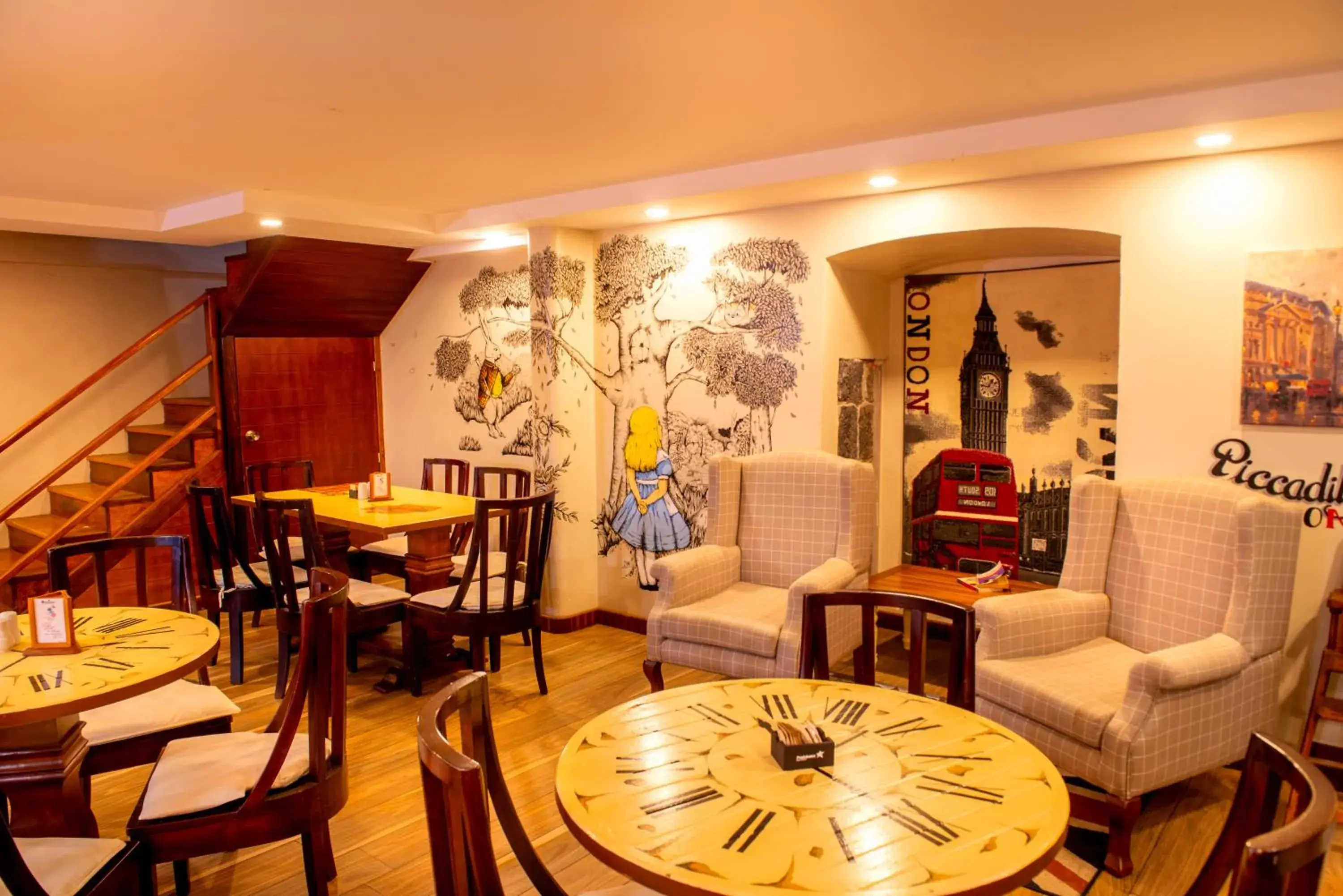 Restaurant/places to eat in Sangay Spa Hotel Restaurant/places to eat in Sangay Spa Hotel