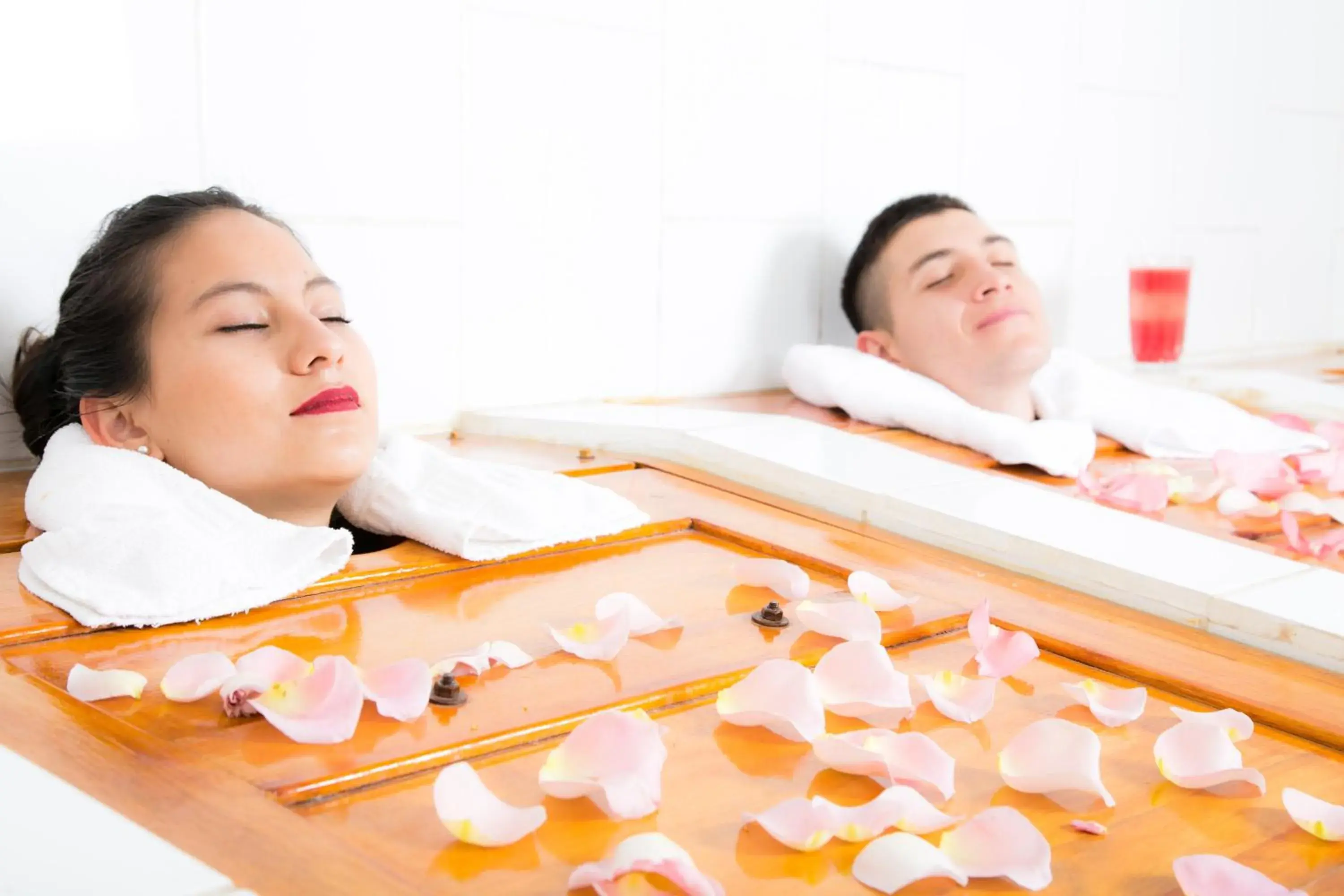 Spa and wellness centre/facilities in Sangay Spa Hotel Spa and wellness centre/facilities in Sangay Spa Hotel