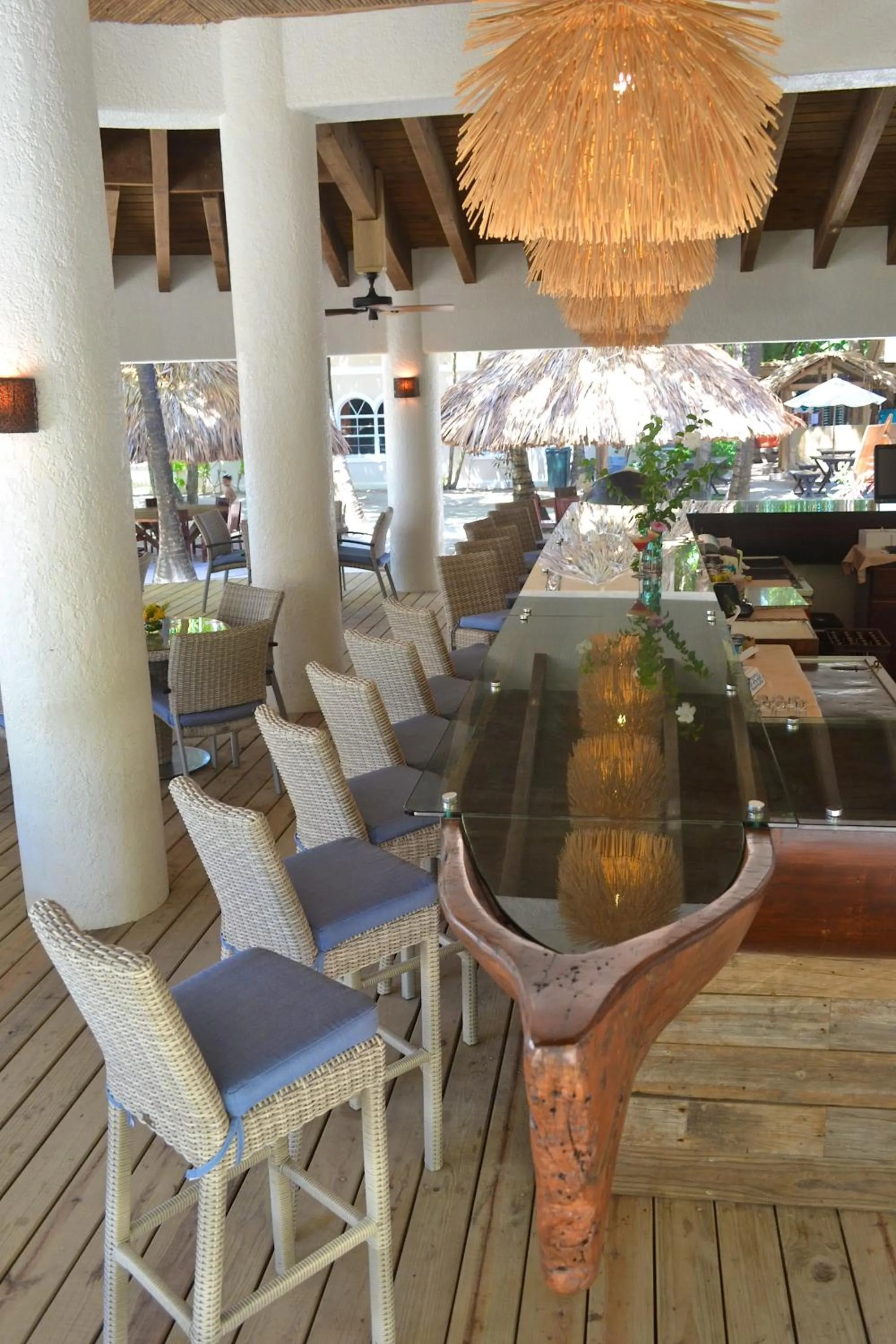 Lounge or bar in Mayan Princess Beach & Dive Resort