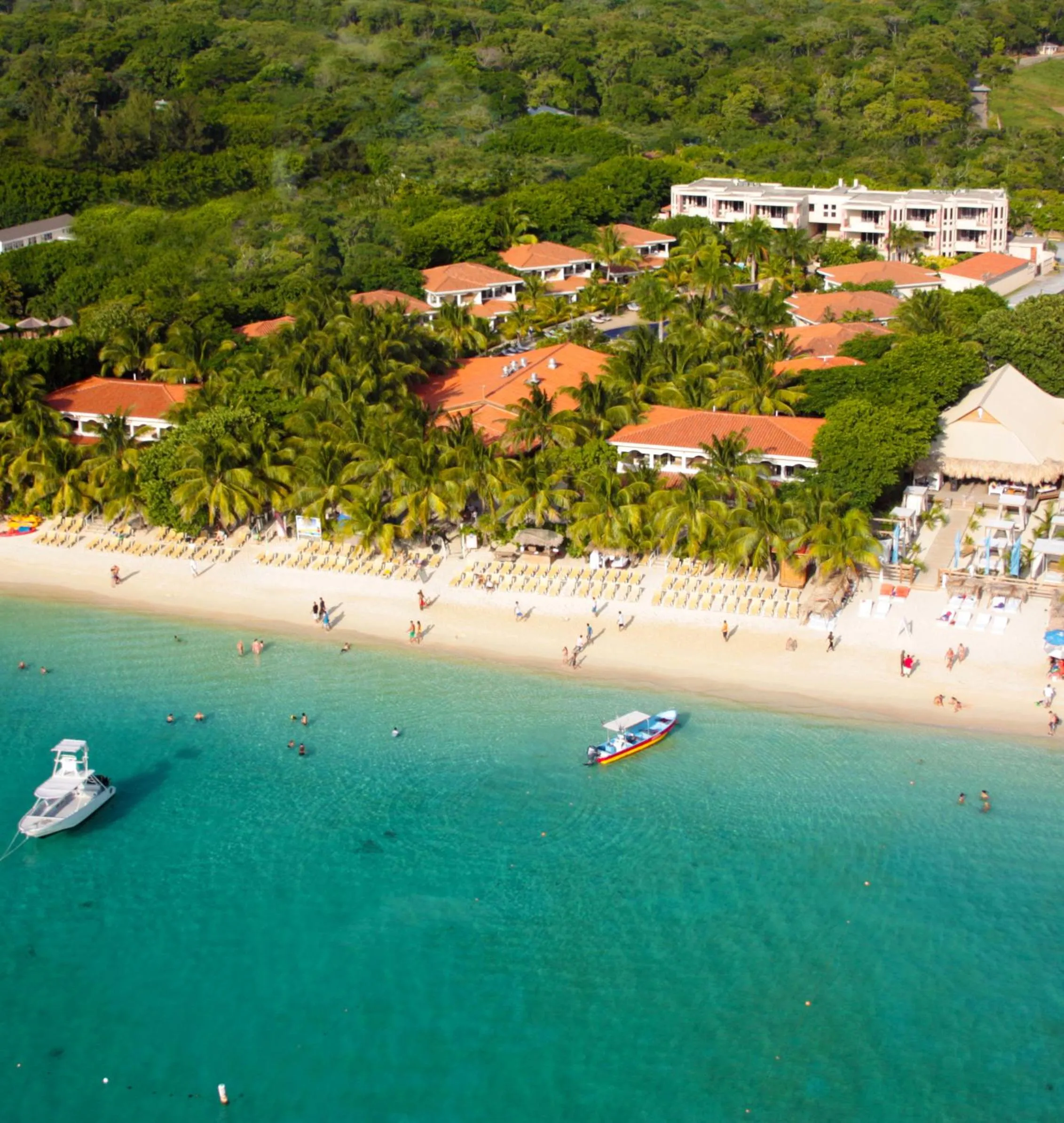 Area and facilities in Mayan Princess Beach & Dive Resort