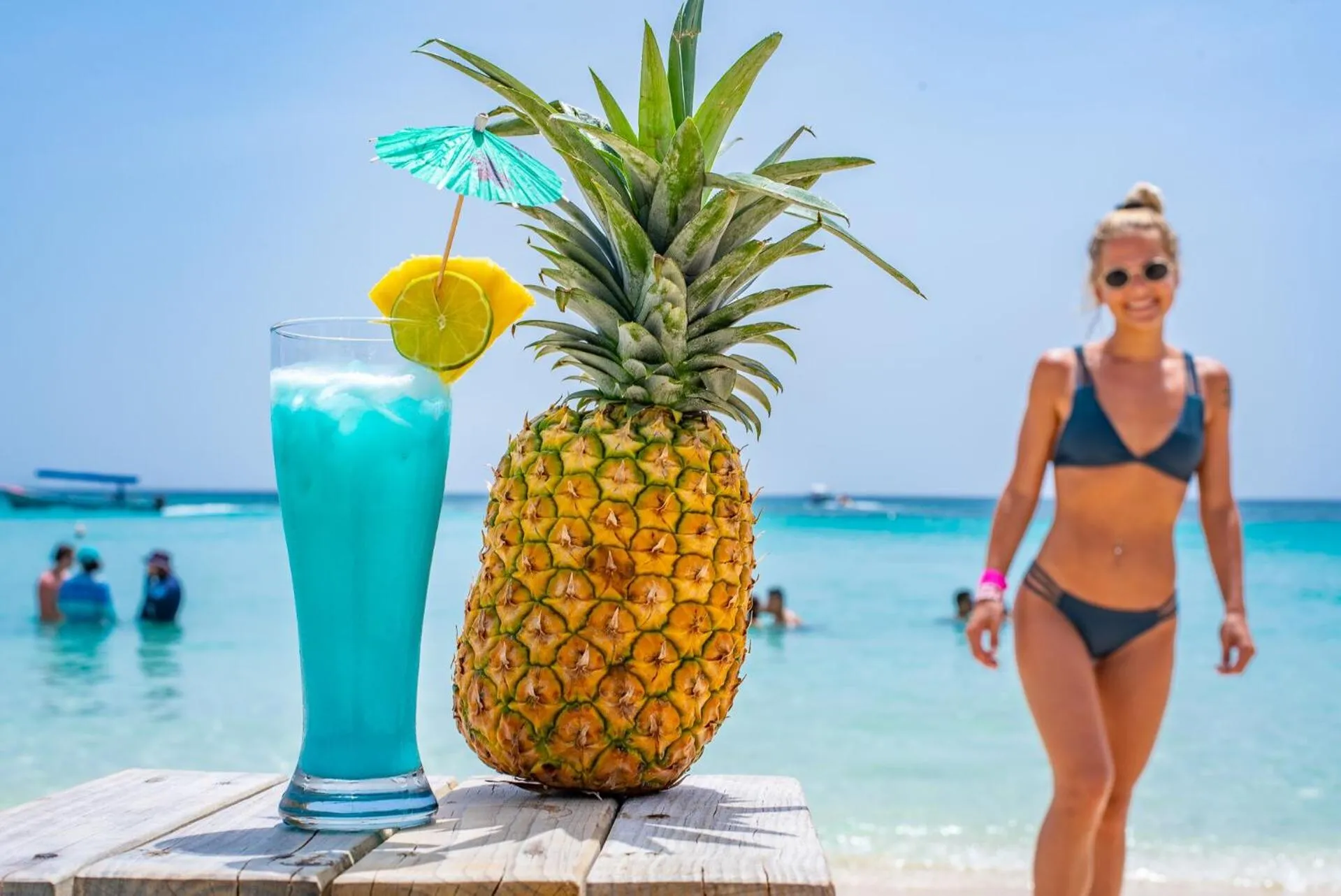 Non alcoholic drinks in Mayan Princess Beach & Dive Resort