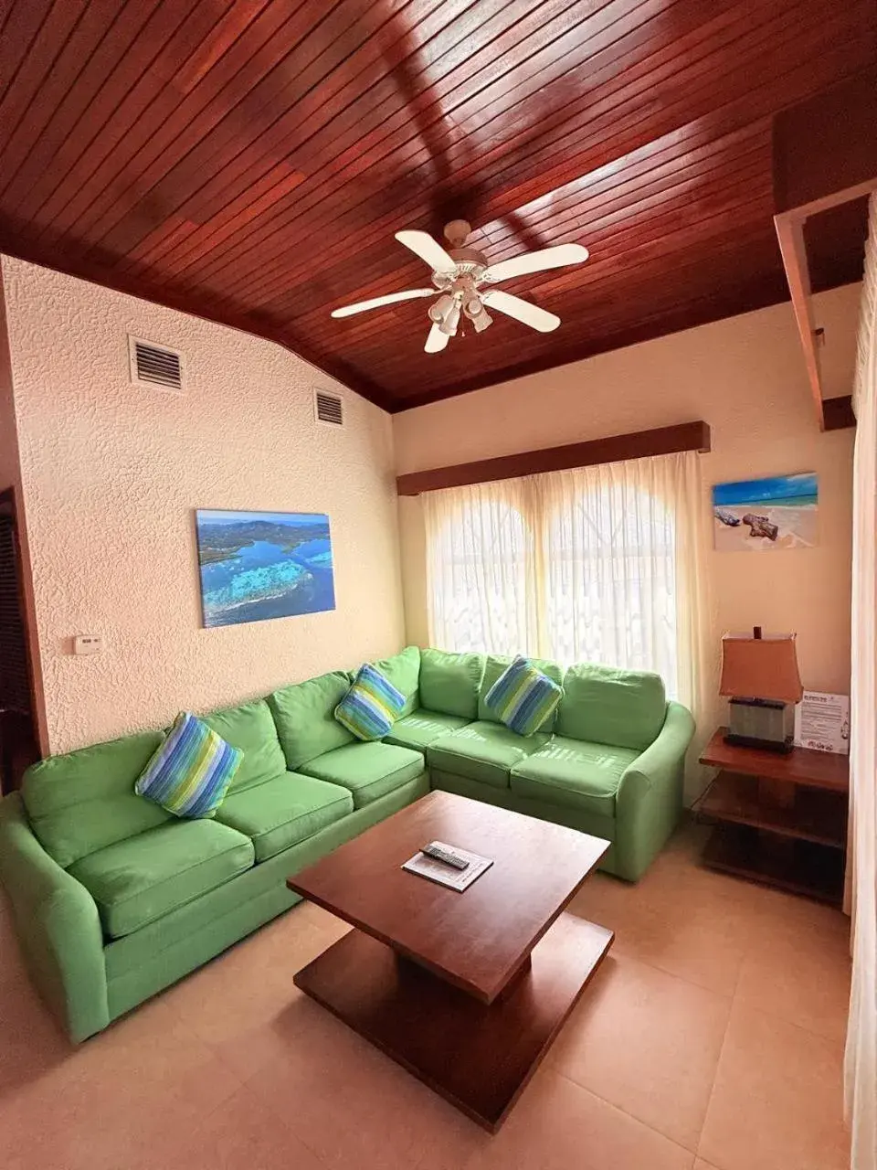 One Bedroom Garden 2nd Floor Villa in Mayan Princess Beach & Dive Resort One Bedroom Garden 2nd Floor Villa in Mayan Princess Beach & Dive Resort