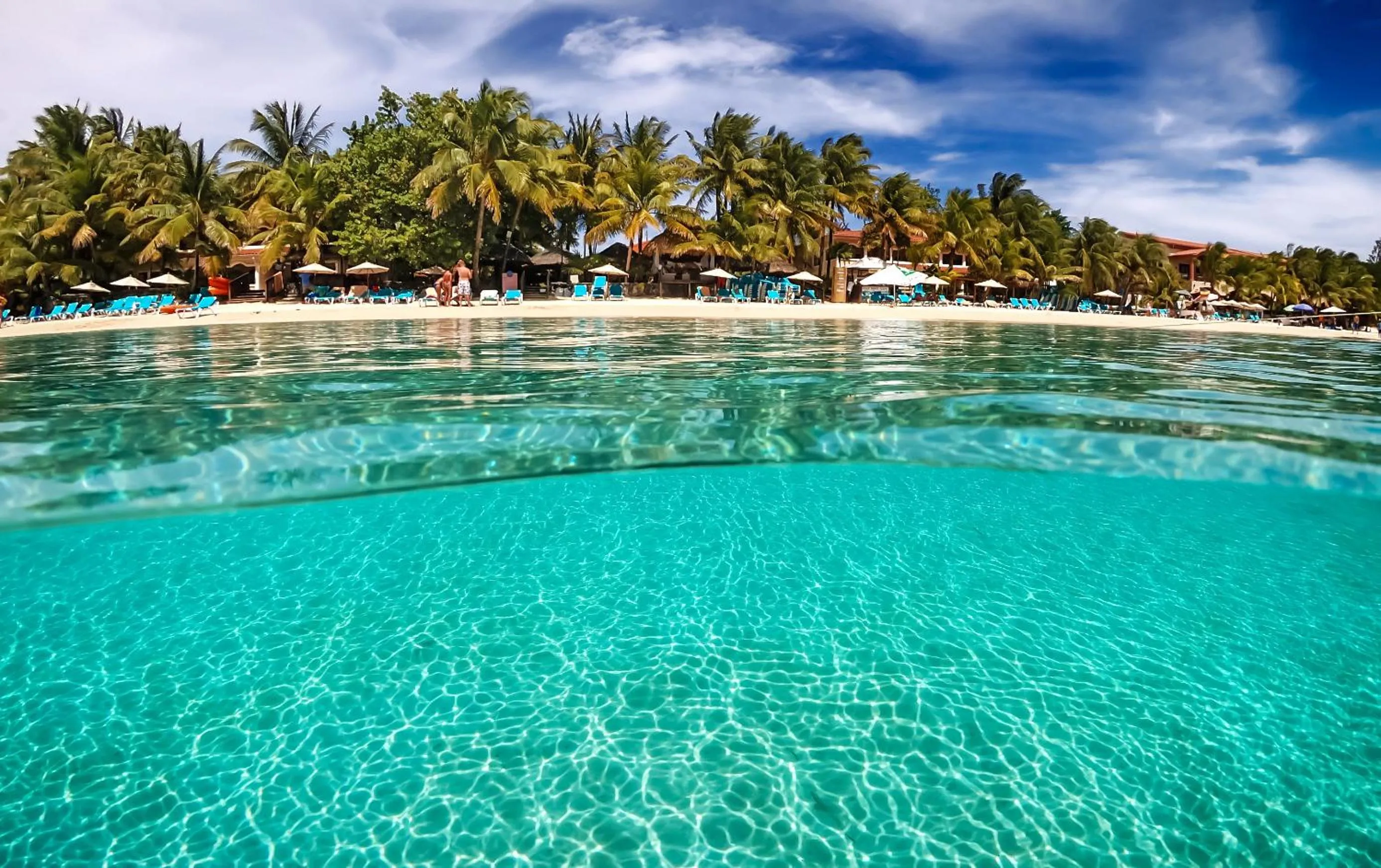 Day in Mayan Princess Beach & Dive Resort