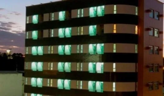 Property building in Steel Valley Hotel