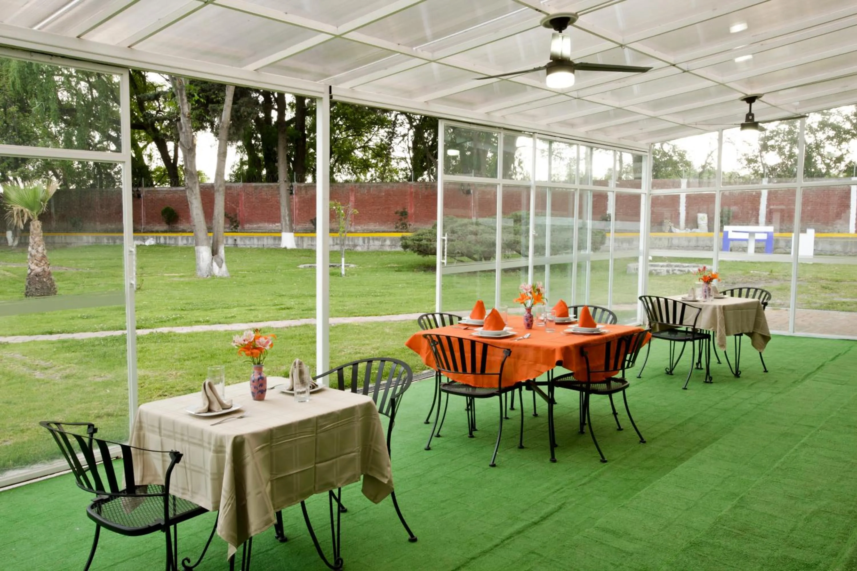 Banquet/Function facilities in Hotel Finca Las Hortensias
