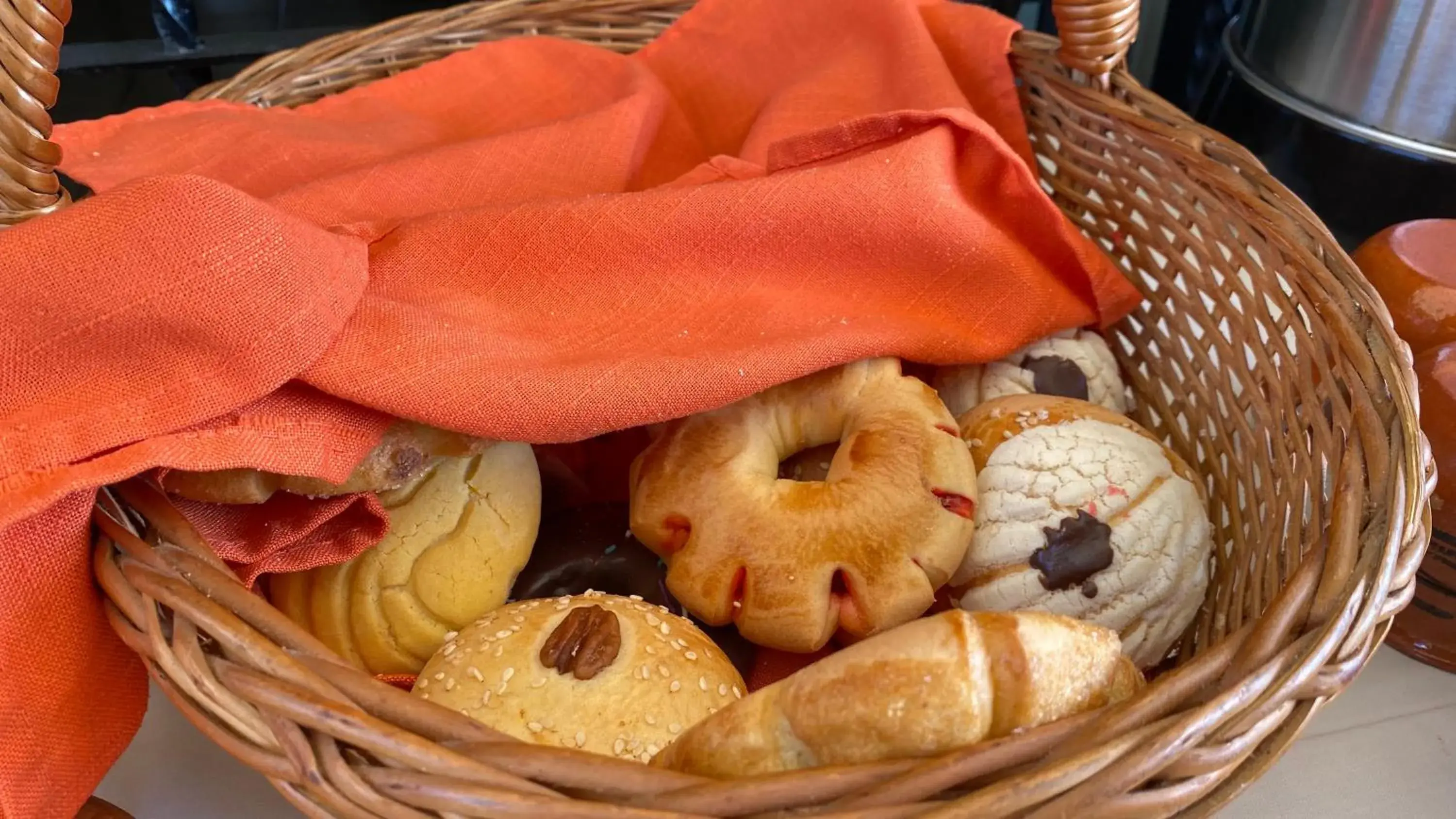 Food in Hotel Finca Las Hortensias Food in Hotel Finca Las Hortensias