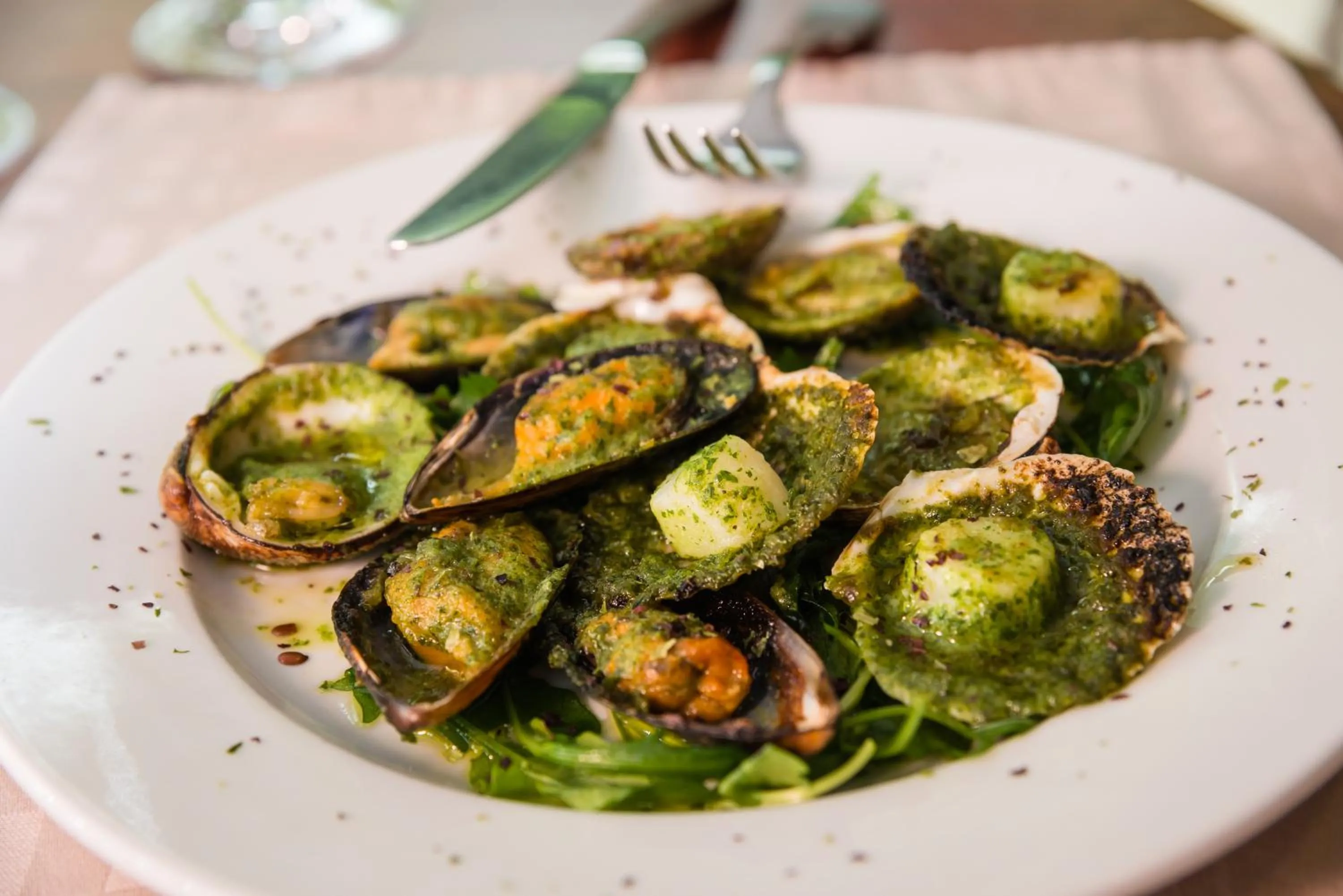 Restaurant/places to eat in Brit Hotel Rennes Cesson