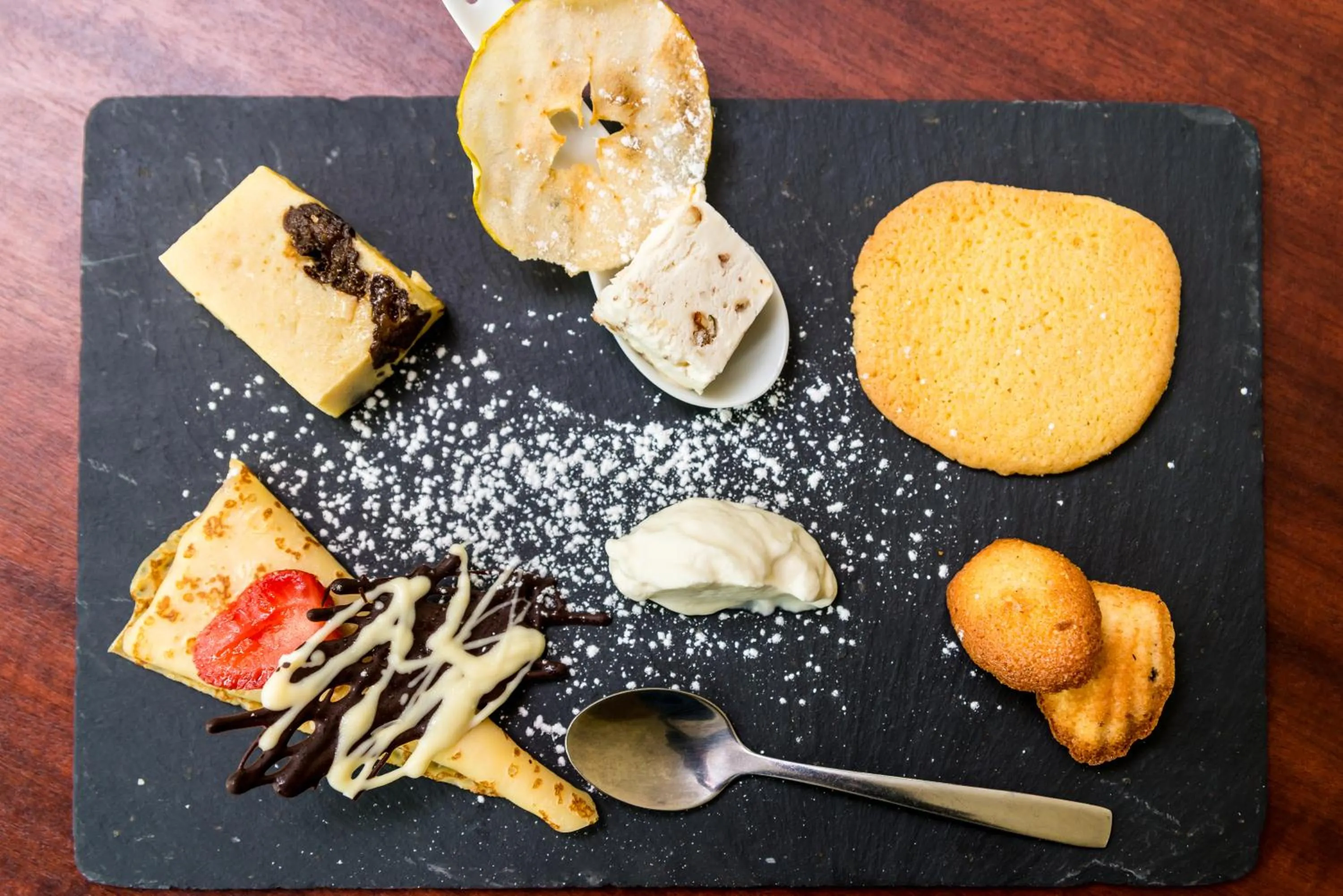 Restaurant/places to eat in Brit Hotel Rennes Cesson