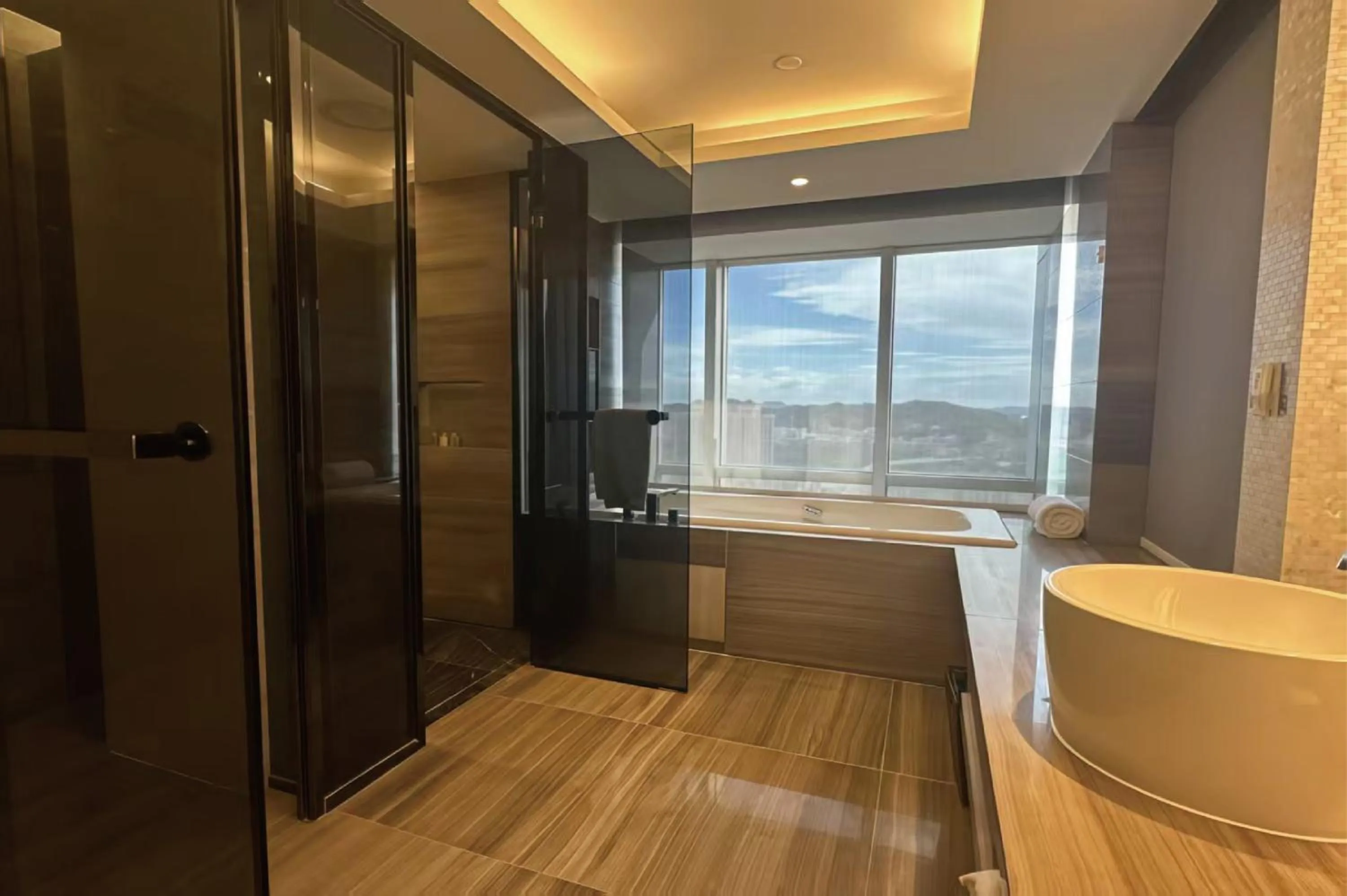 Bathroom in Mels Weldon Dongguan Humen