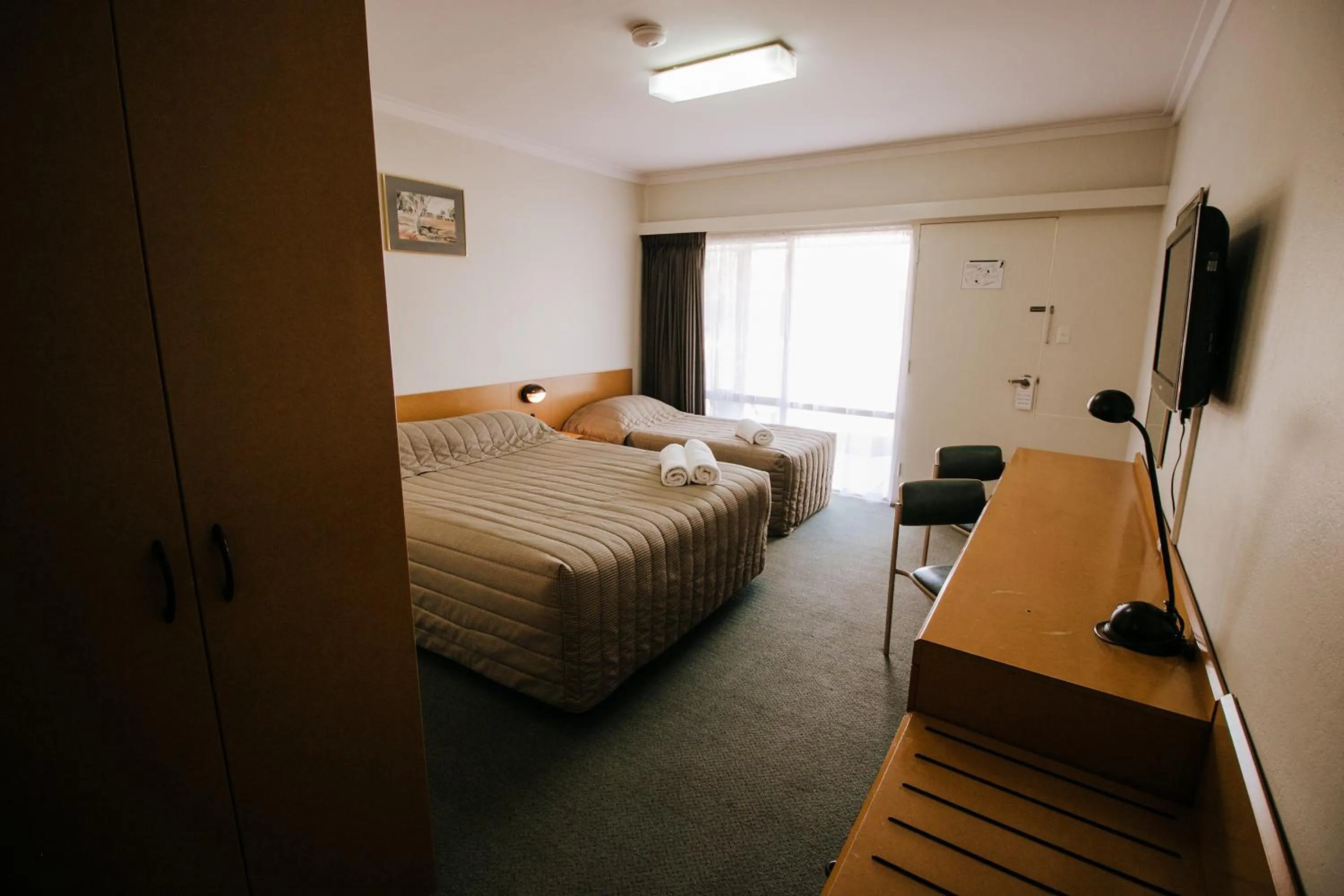 Kalgoorlie Overland Motel