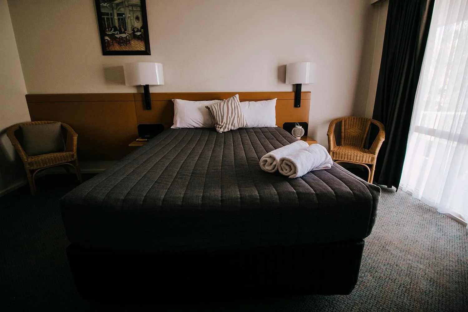 Kalgoorlie Overland Motel