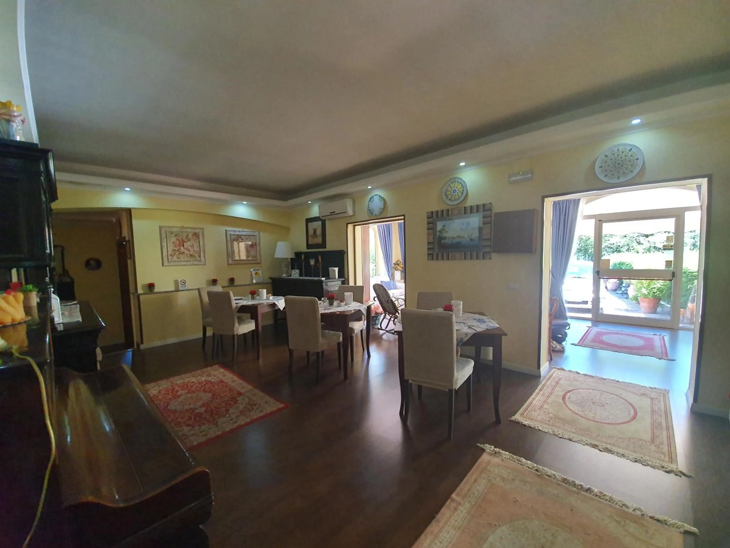 Villa la Quercia Resort