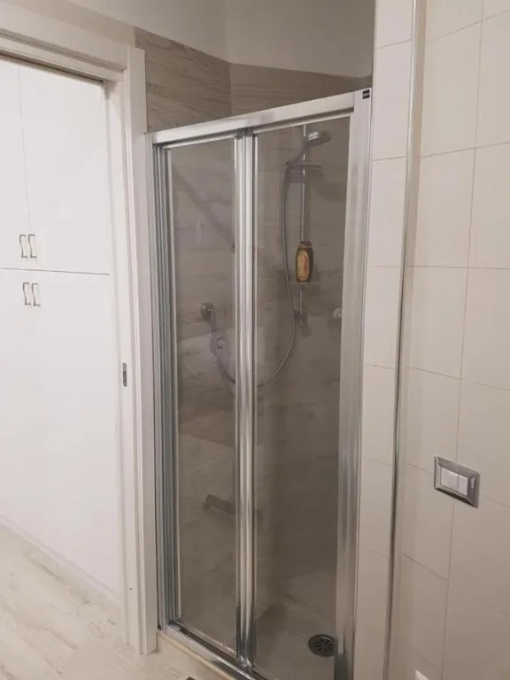 Bathroom in Guest House Via Milano