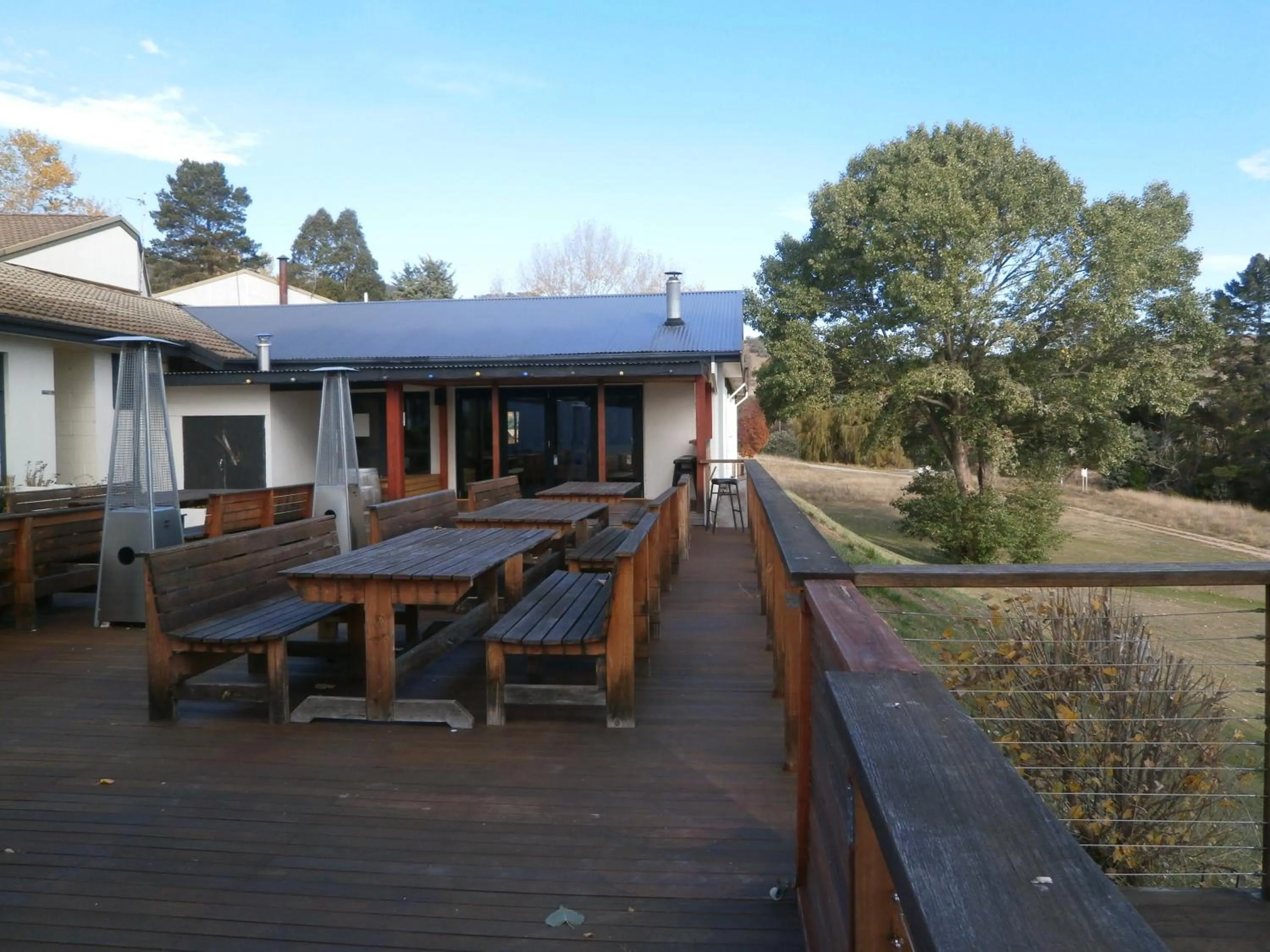 Balcony/Terrace in Siesta Villa