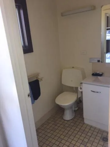 Bathroom in Siesta Villa