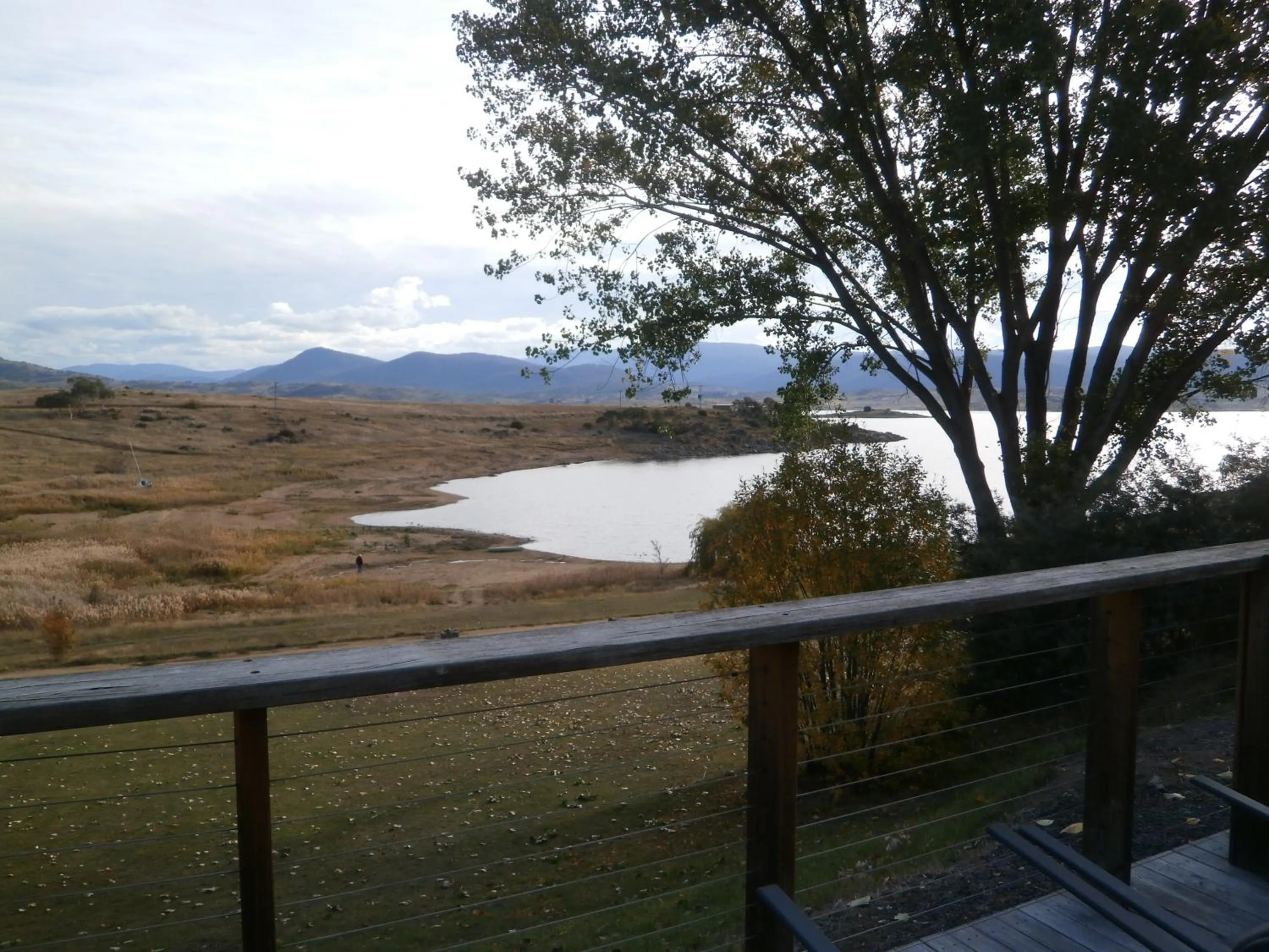 Lake view in Siesta Villa