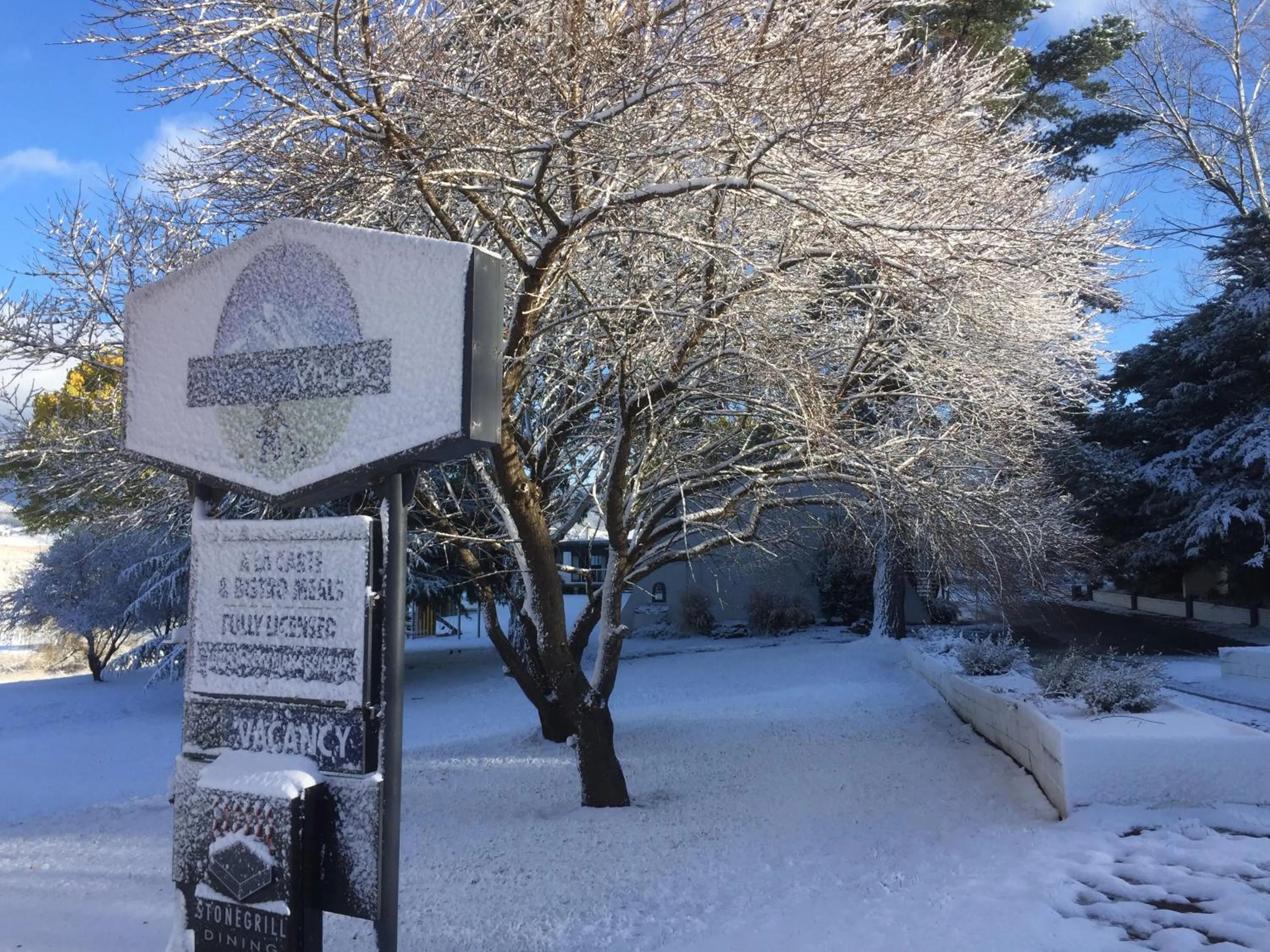View (from property/room) in Siesta Villa