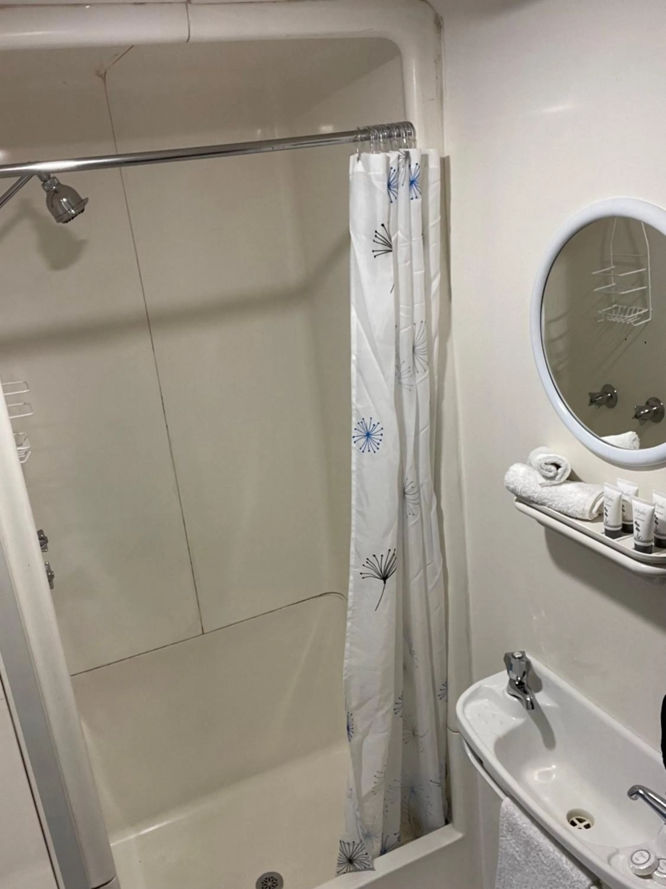 Shower in Siesta Villa