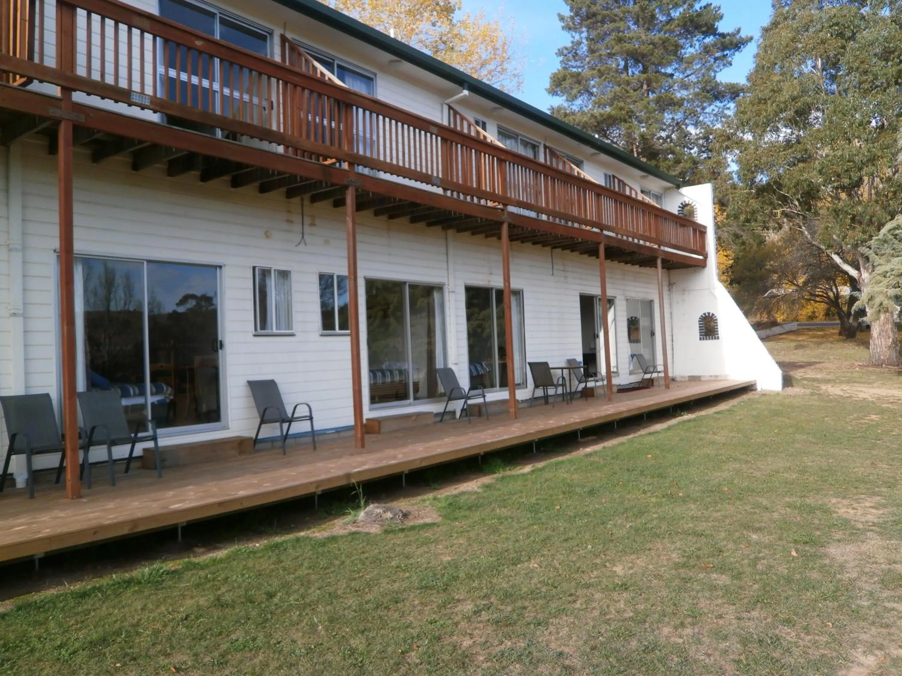 Balcony/Terrace in Siesta Villa
