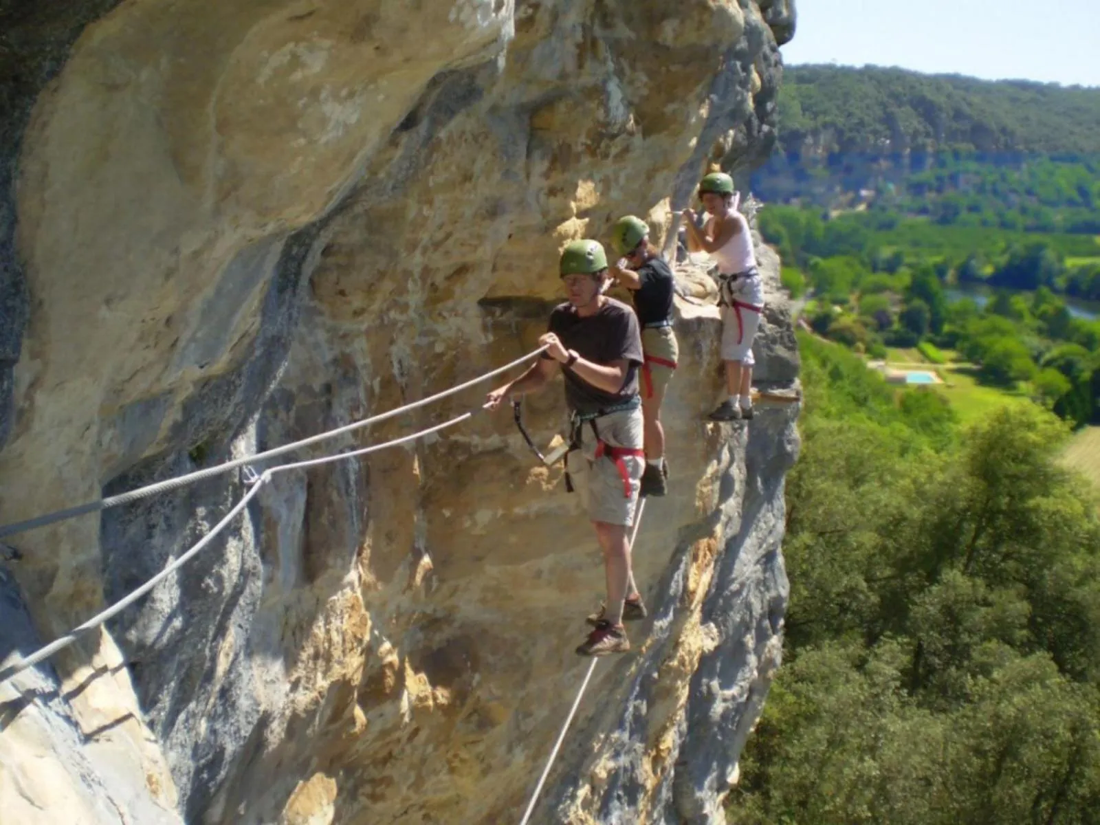 Day in Hotel-Restaurant La Lauzétane