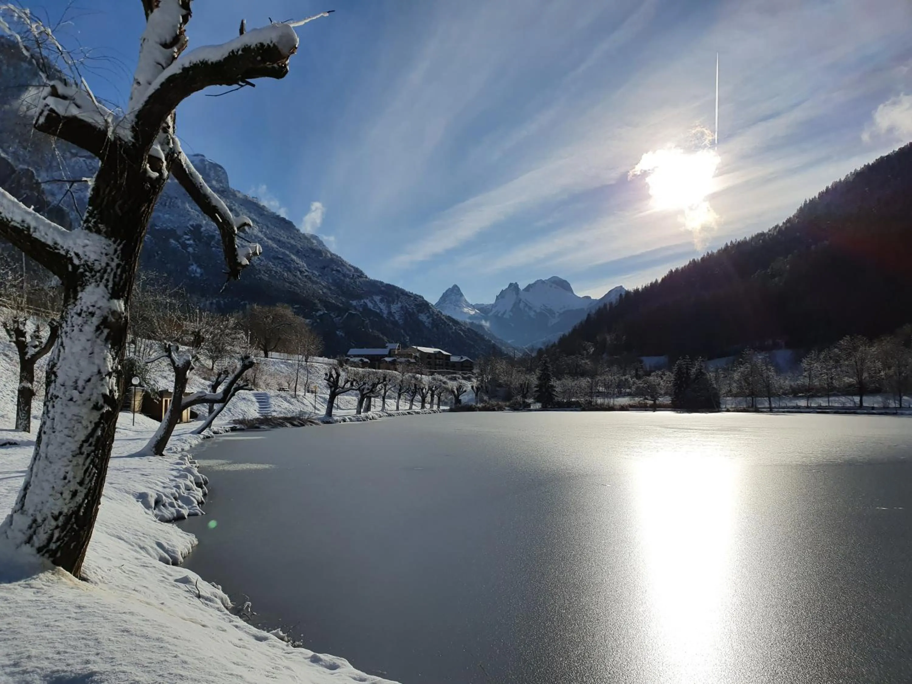 Hotel-Restaurant La Lauzétane