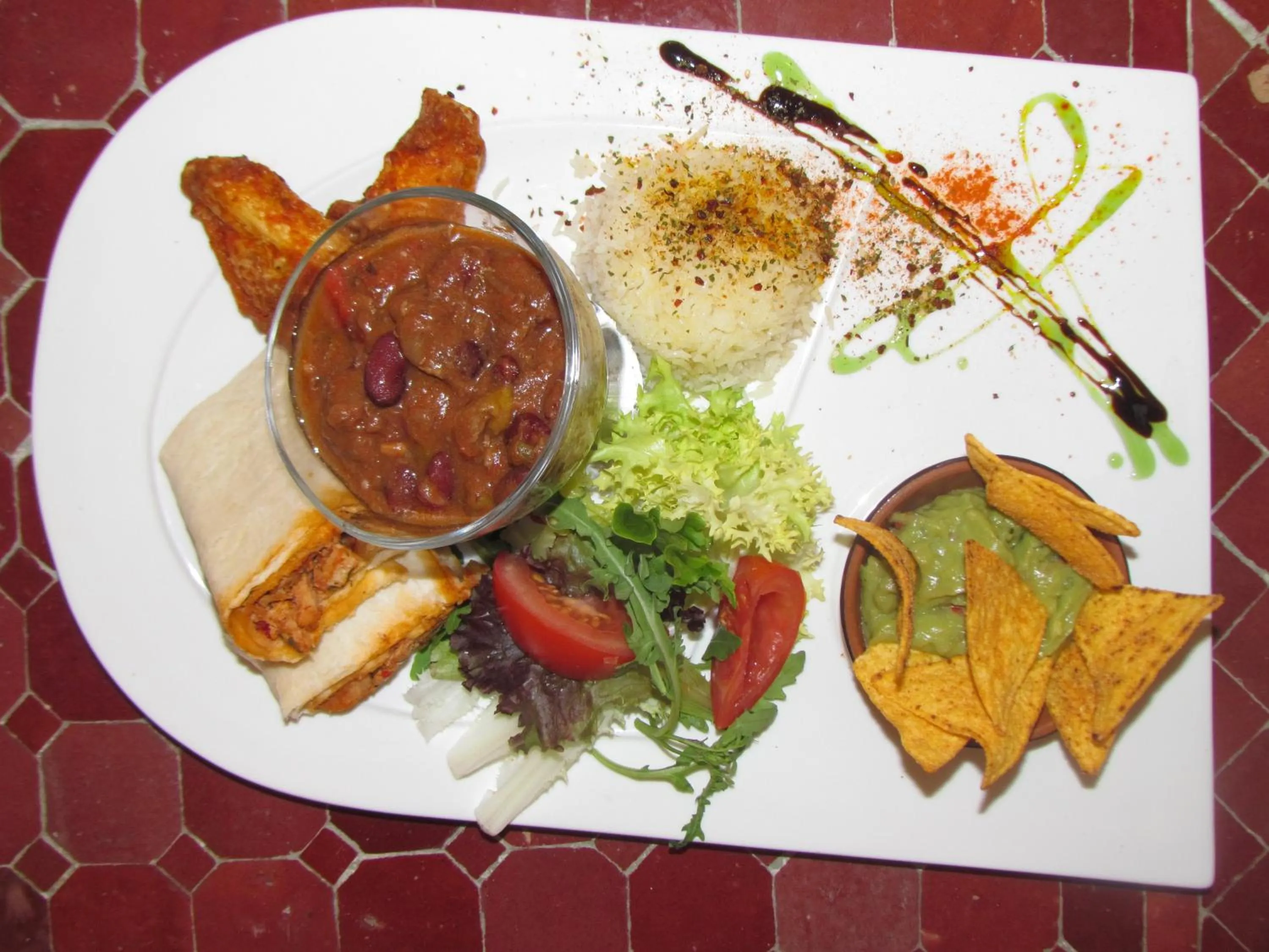 Restaurant/places to eat in Hotel-Restaurant La Lauzétane