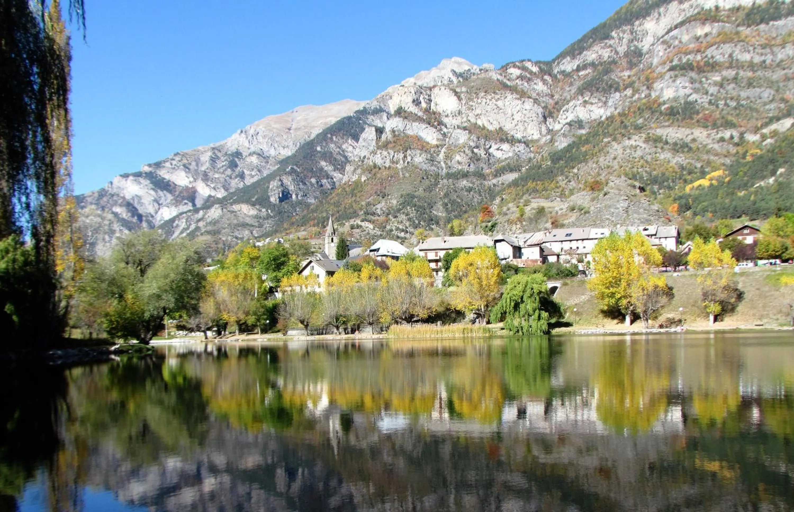 Off site in Hotel-Restaurant La Lauzétane