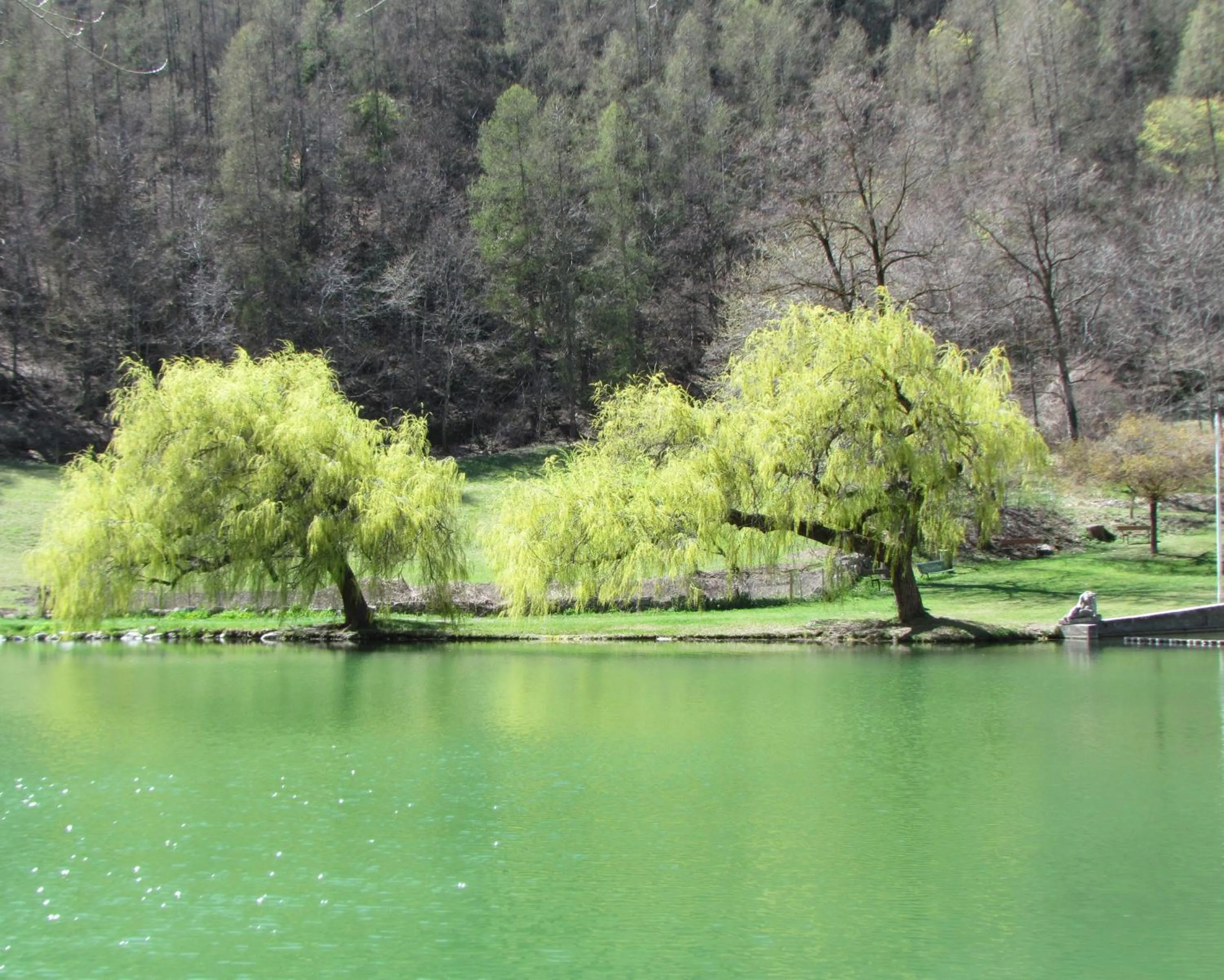 Nearby landmark in Hotel-Restaurant La Lauzétane