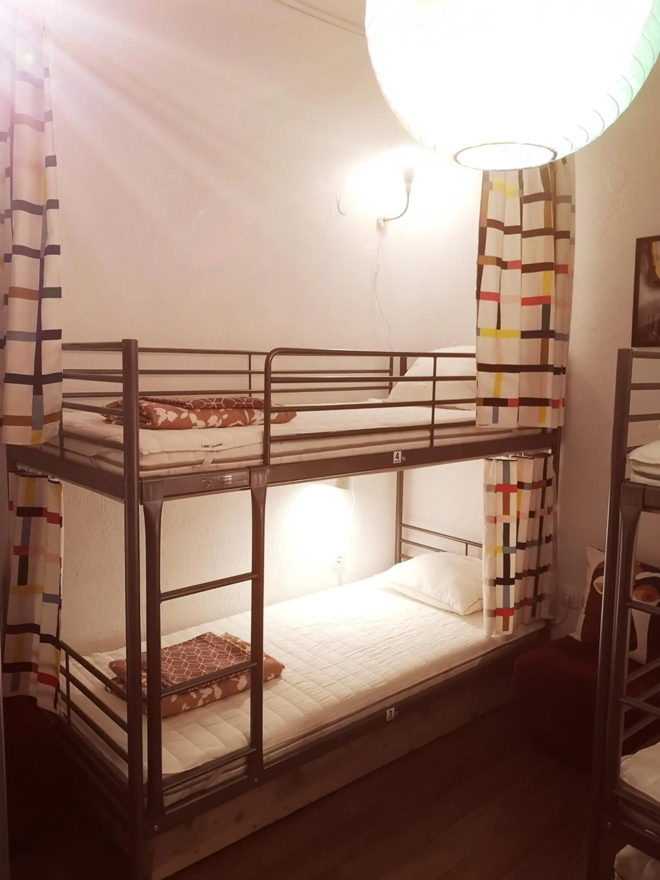 Bunk Bed in Mixed Dormitory Room in PIJAMA HOUSE - Bike & Bed Bunk Bed in Mixed Dormitory Room in PIJAMA HOUSE - Bike & Bed