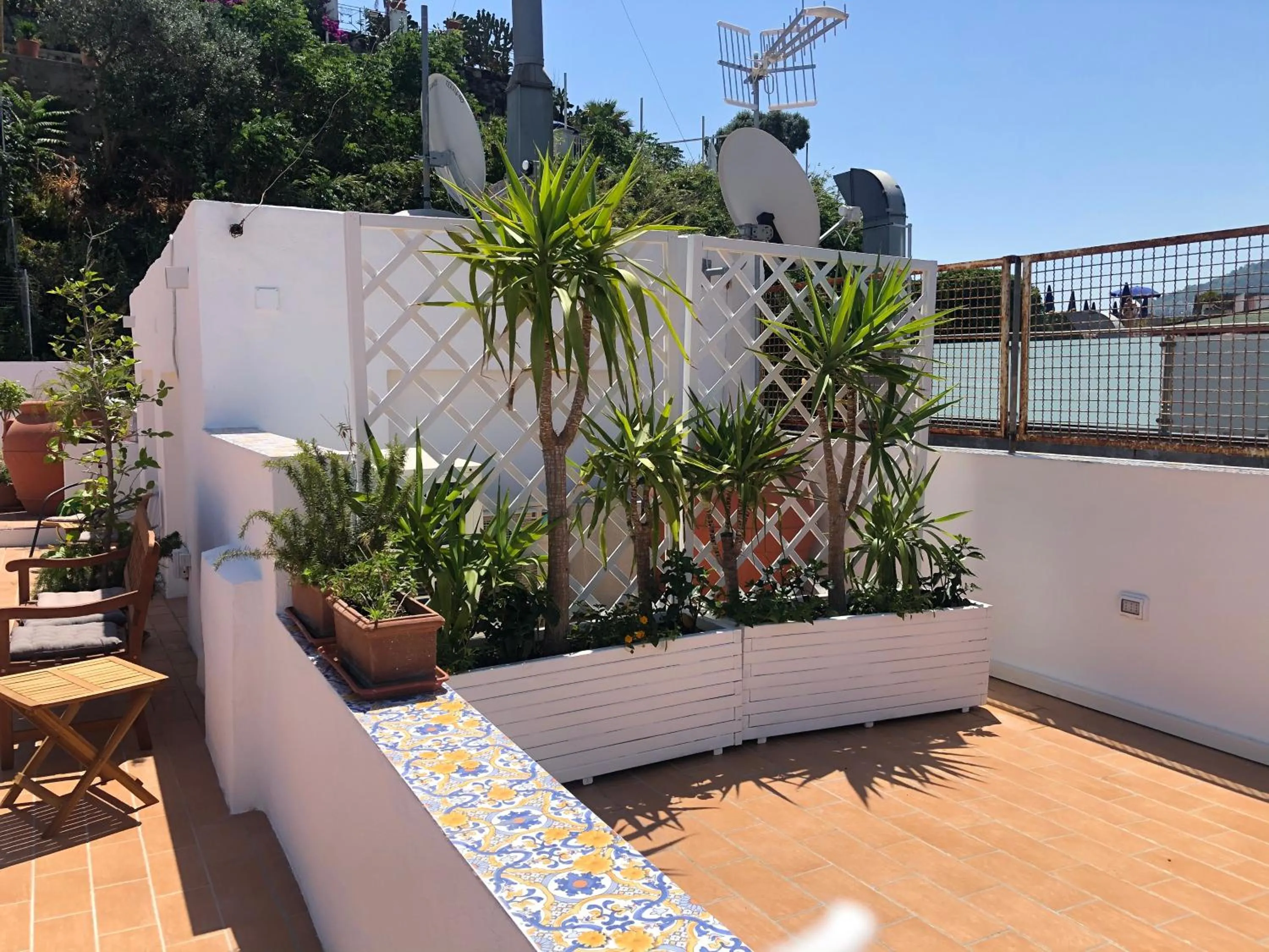 Balcony/Terrace in Molo35