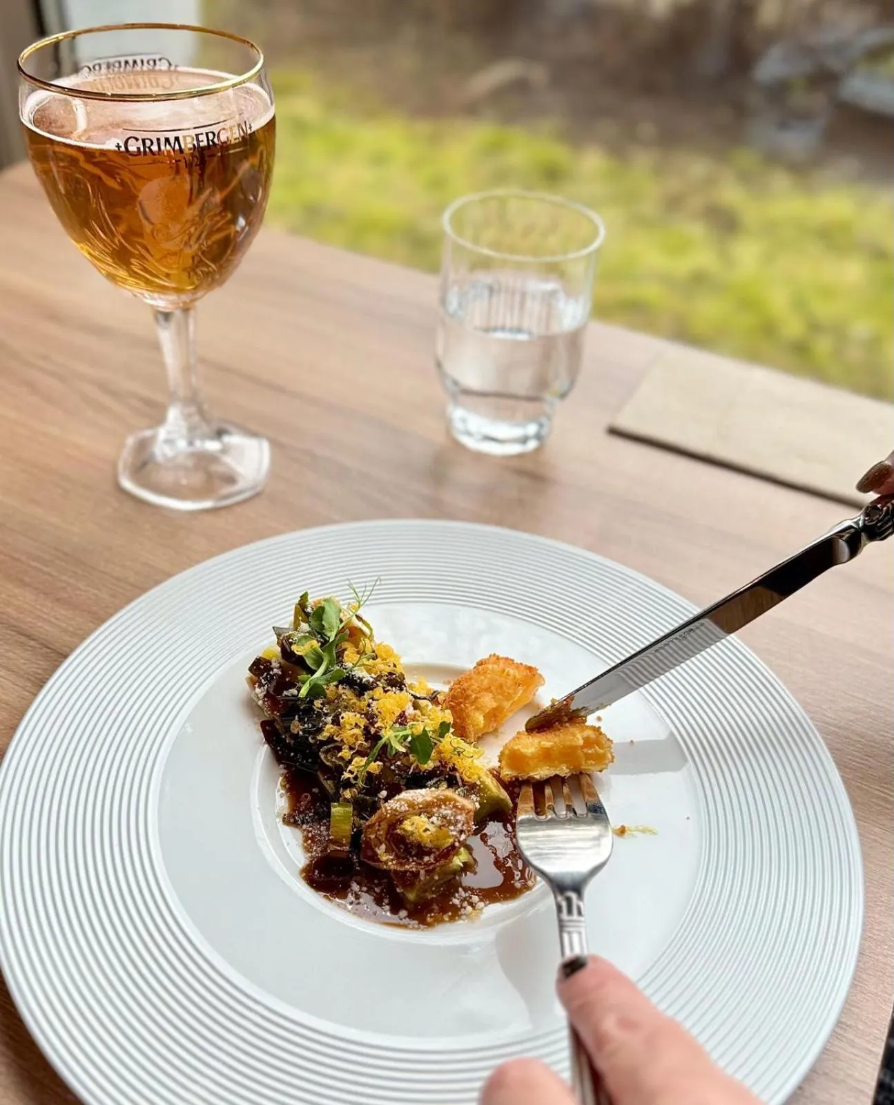 Restaurant/places to eat in Kyriad Chartres