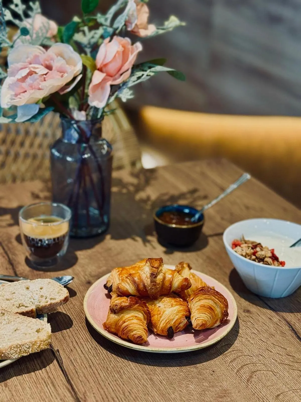 Restaurant/places to eat in Kyriad Chartres