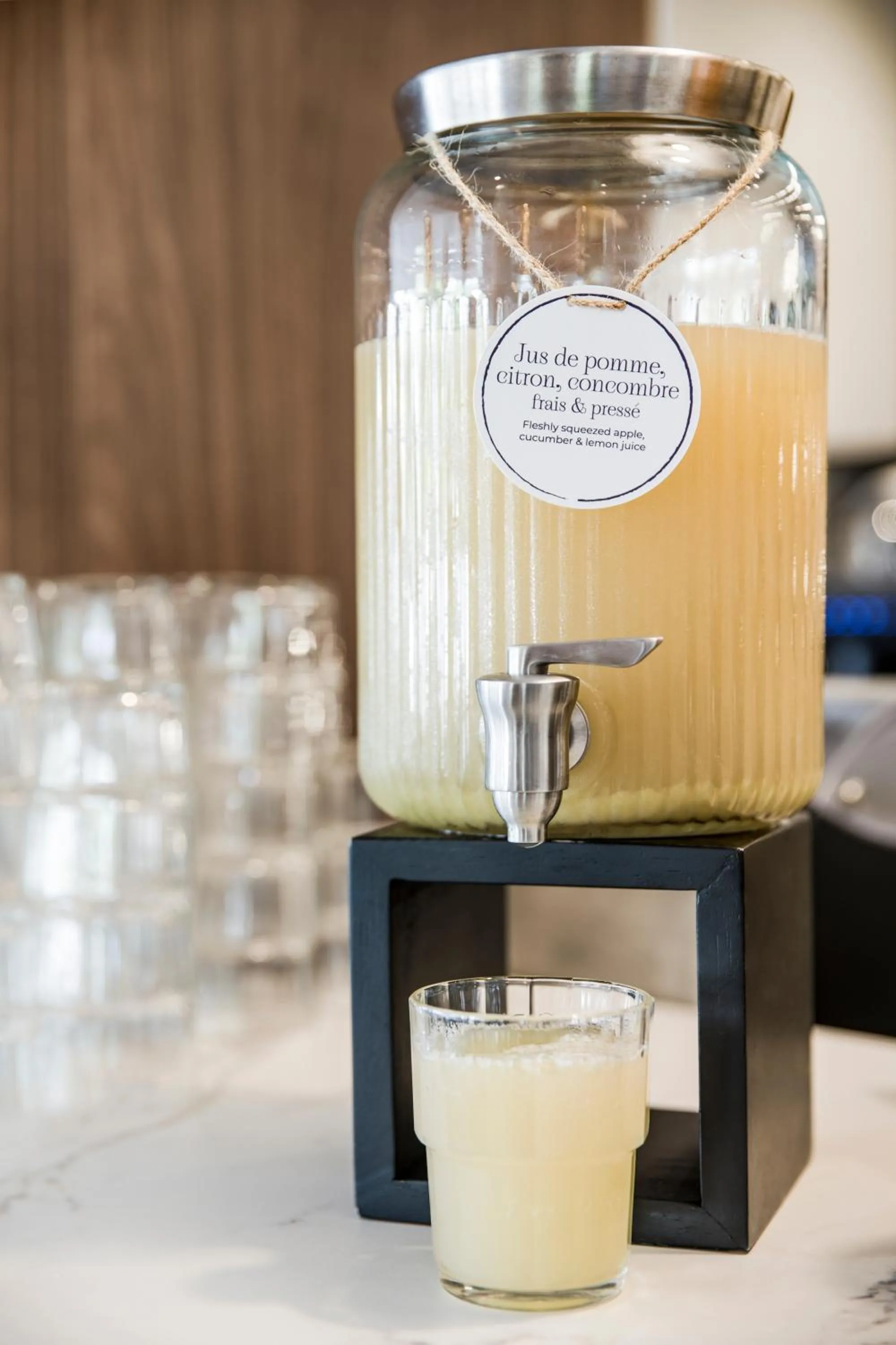 Breakfast in Mercure Chartres Est