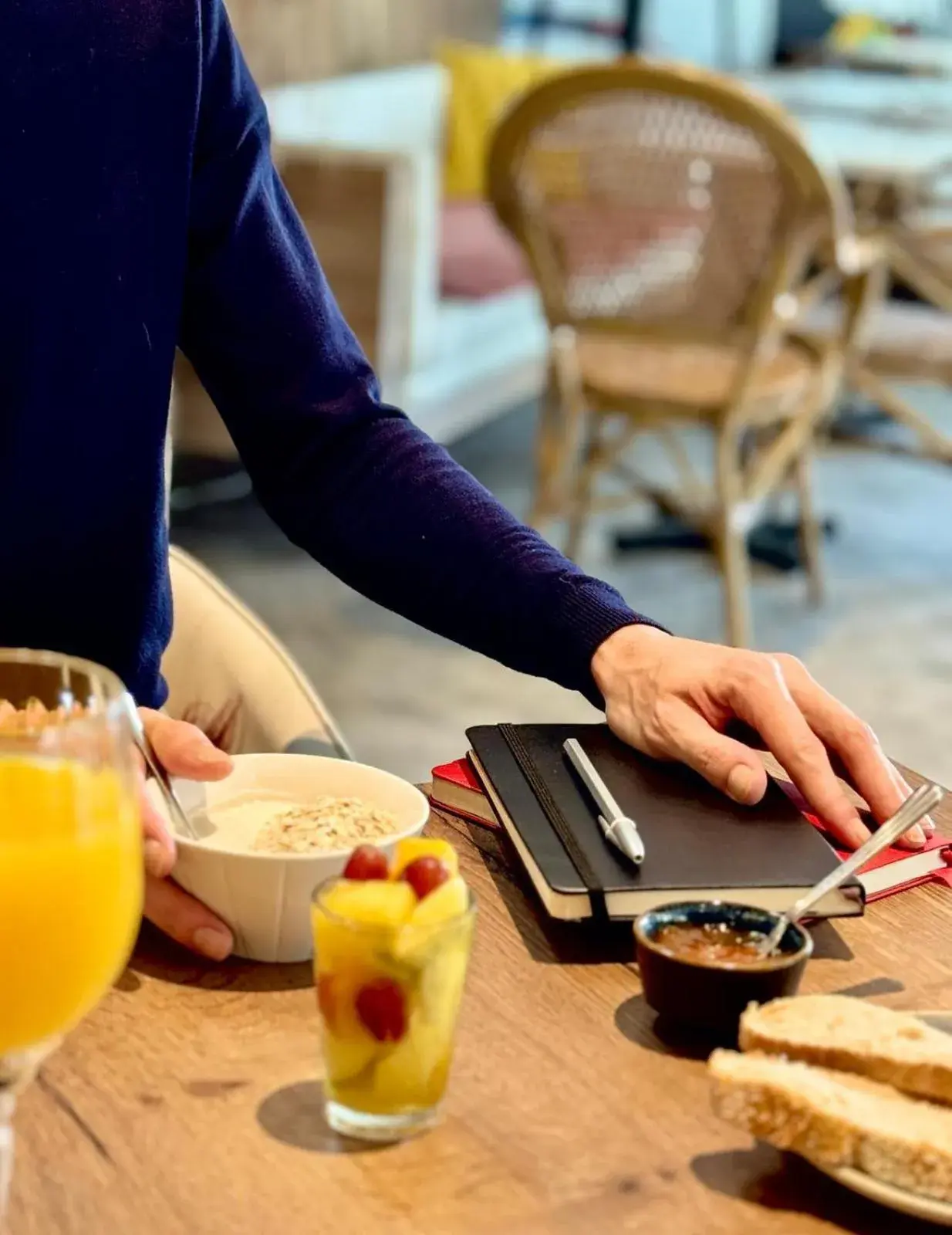 Restaurant/places to eat in Kyriad Chartres Restaurant/places to eat in Kyriad Chartres