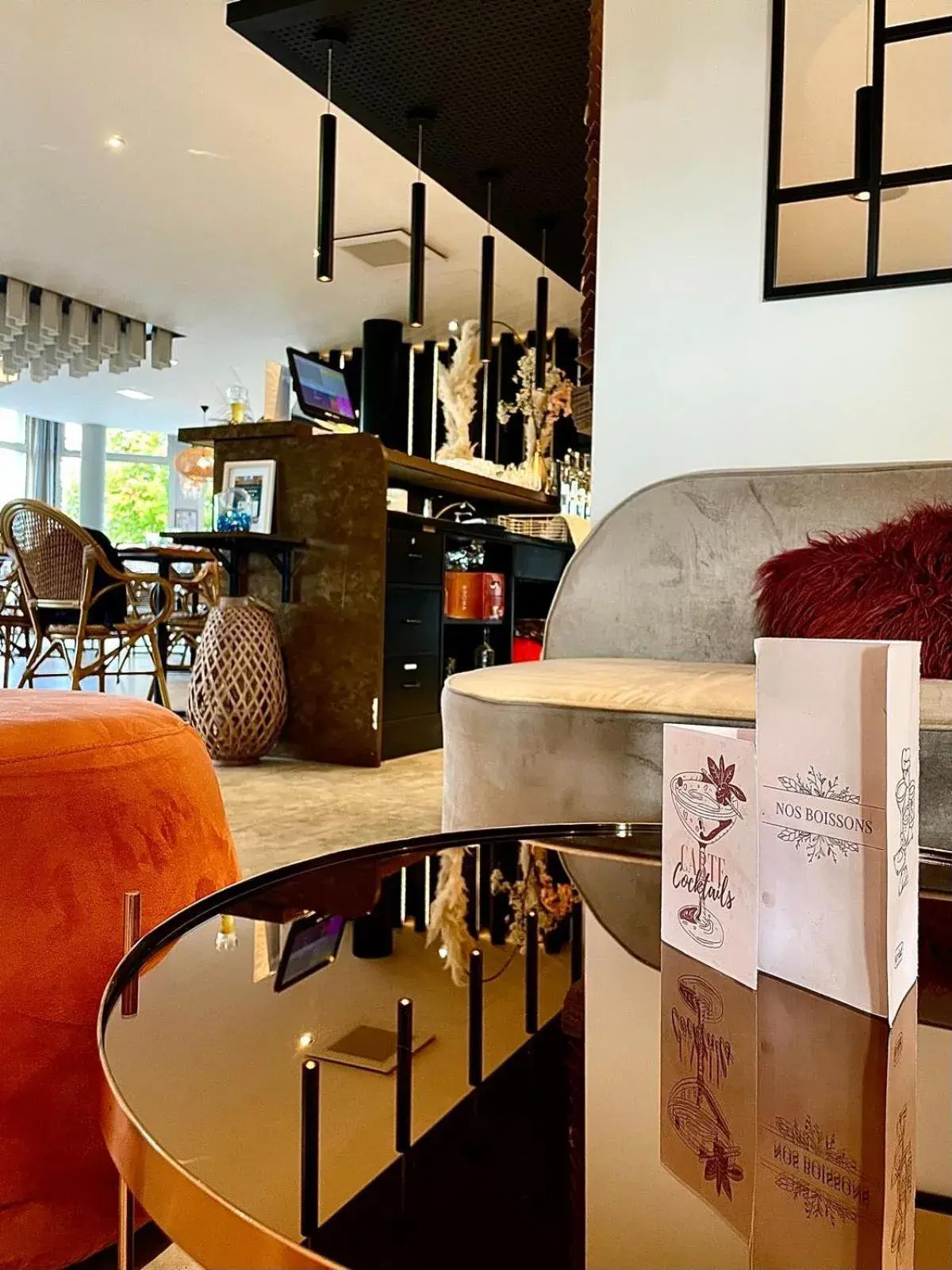 Restaurant/places to eat in Kyriad Chartres Restaurant/places to eat in Kyriad Chartres