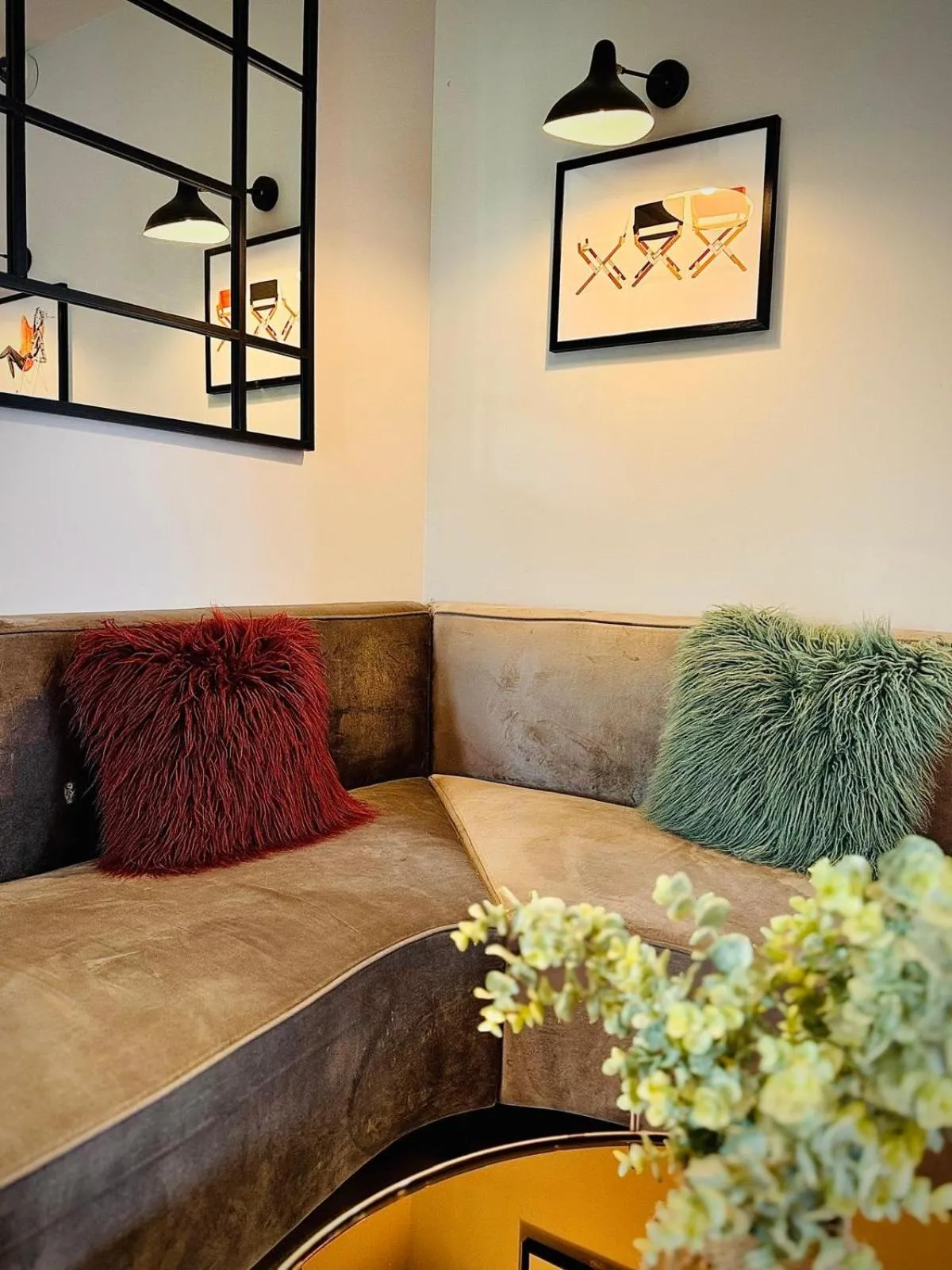 Restaurant/places to eat in Kyriad Chartres