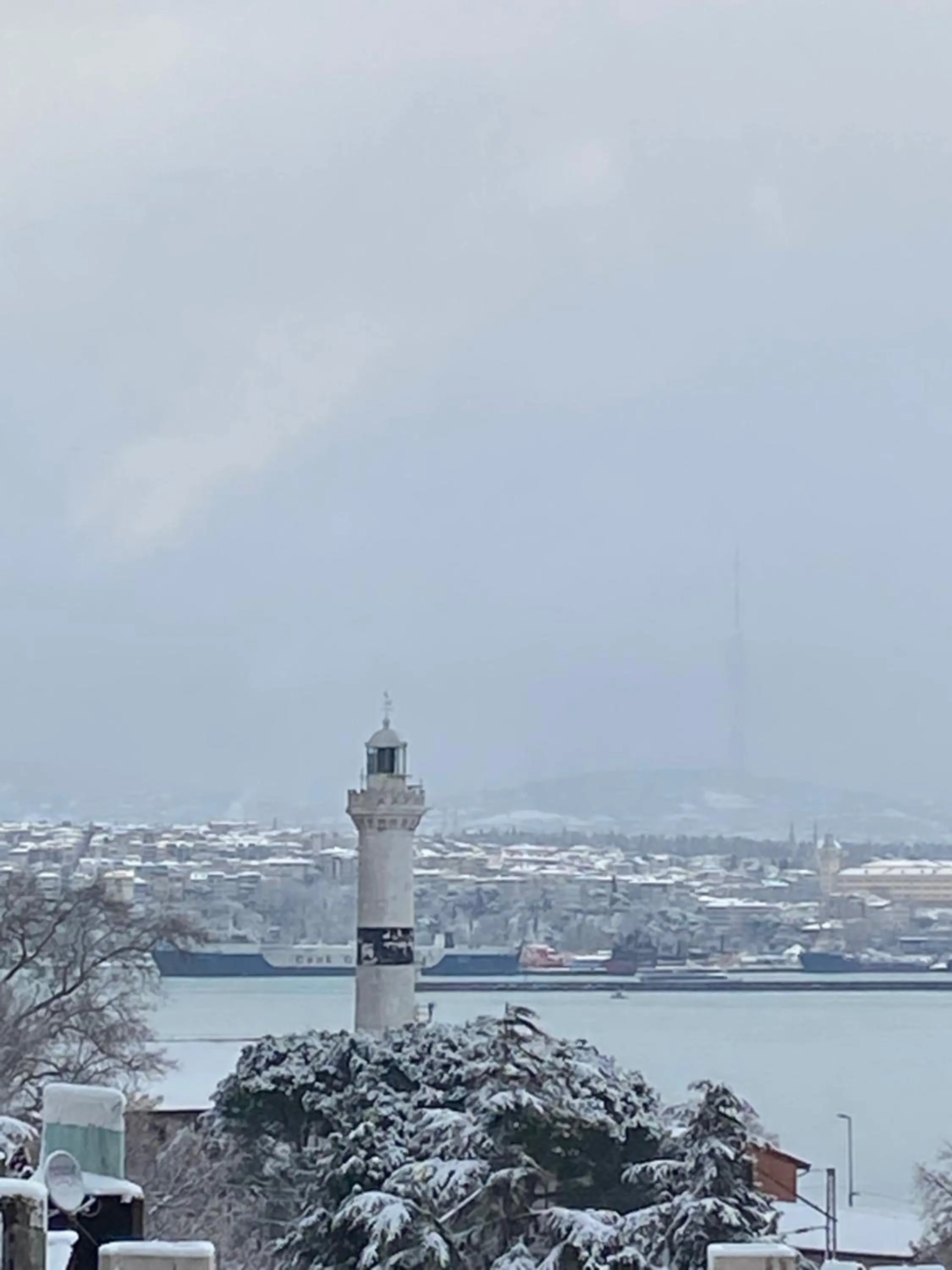 View (from property/room) in Sultan Apartments