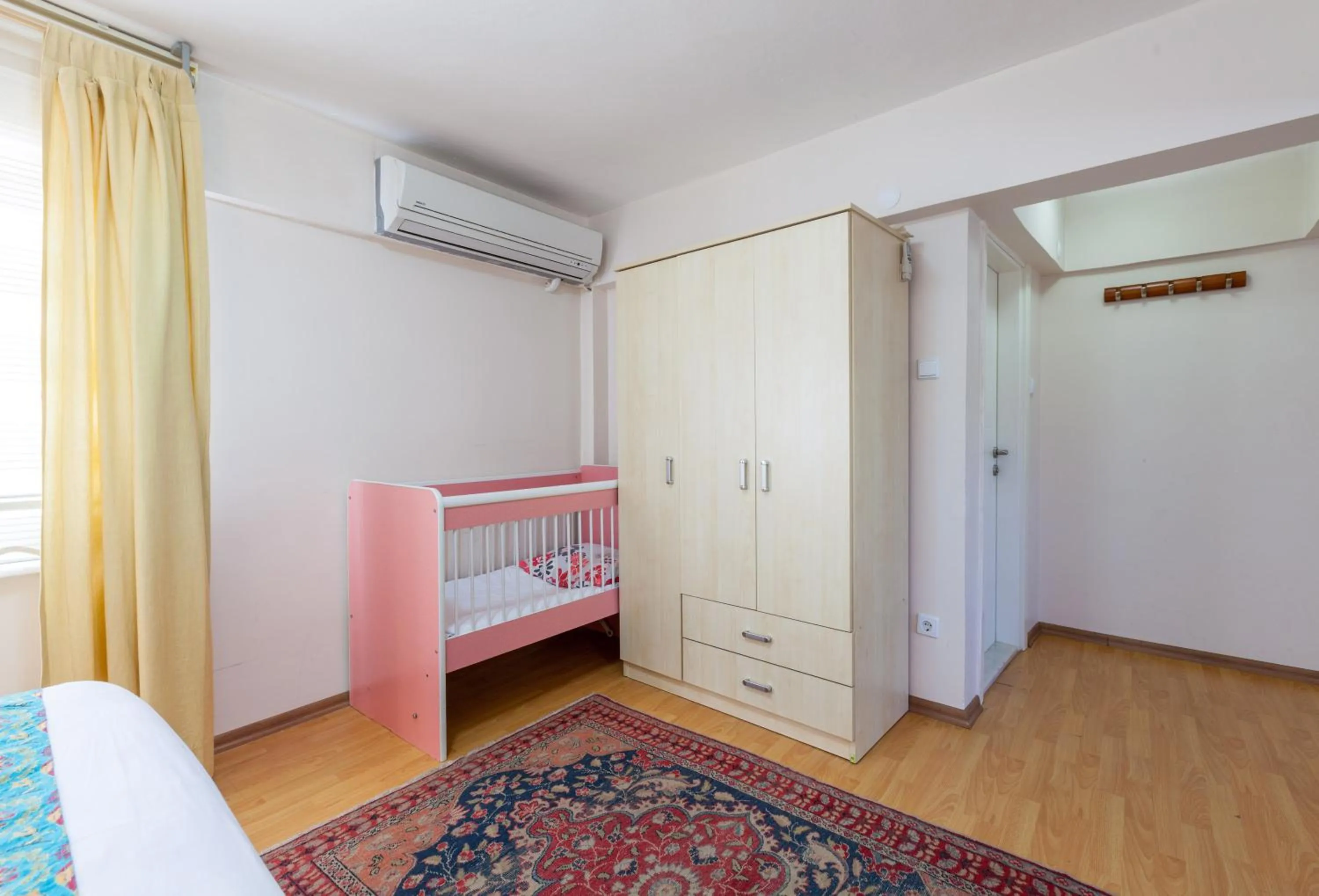 cot, Bed in Sultan Apartments