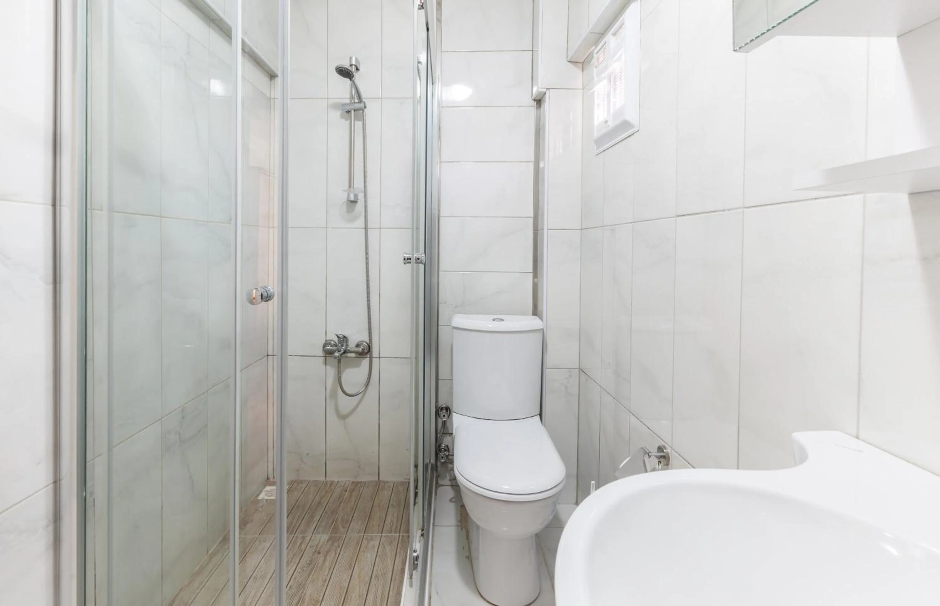 Bathroom in Sultan Apartments