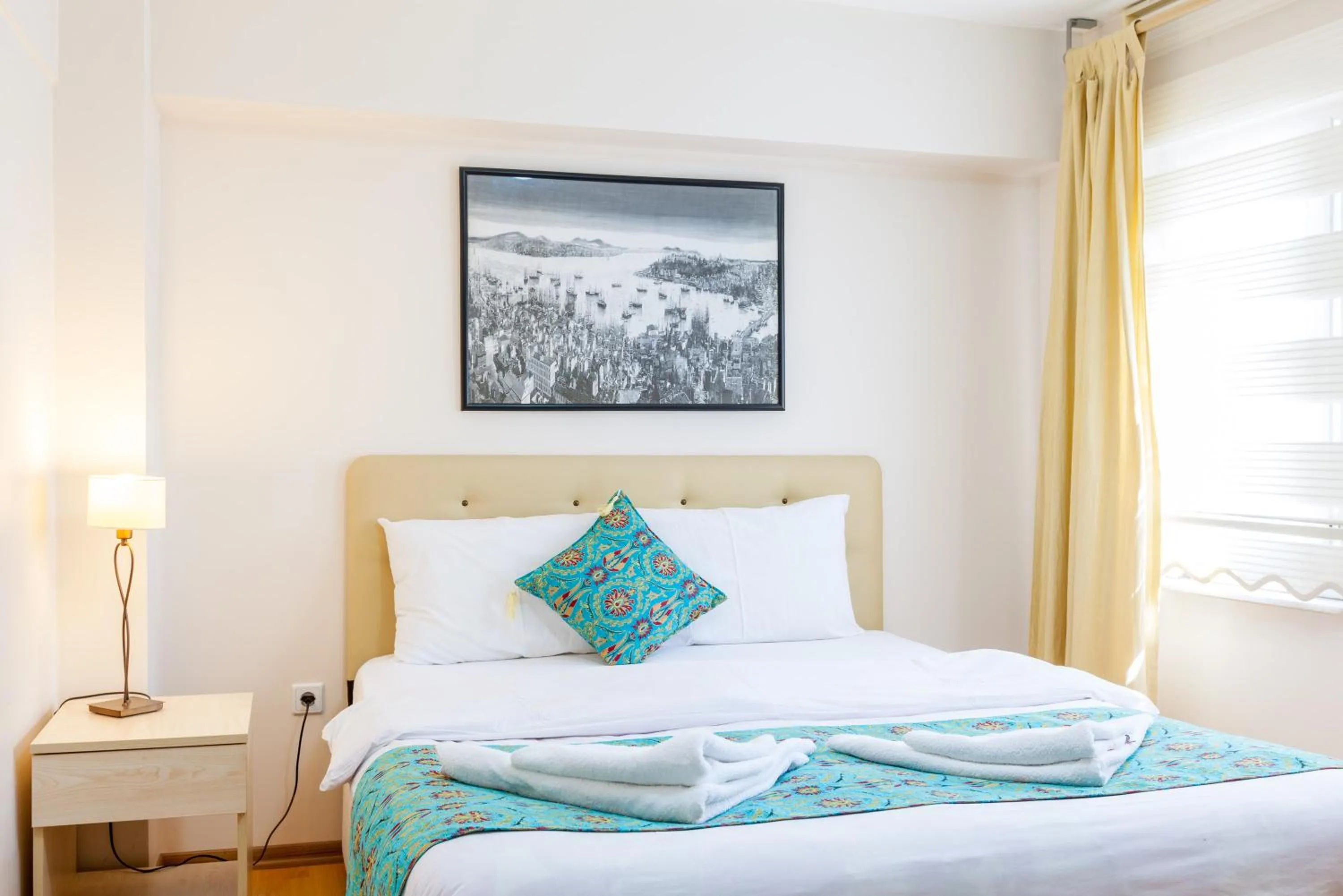 bunk bed, Bed in Sultan Apartments