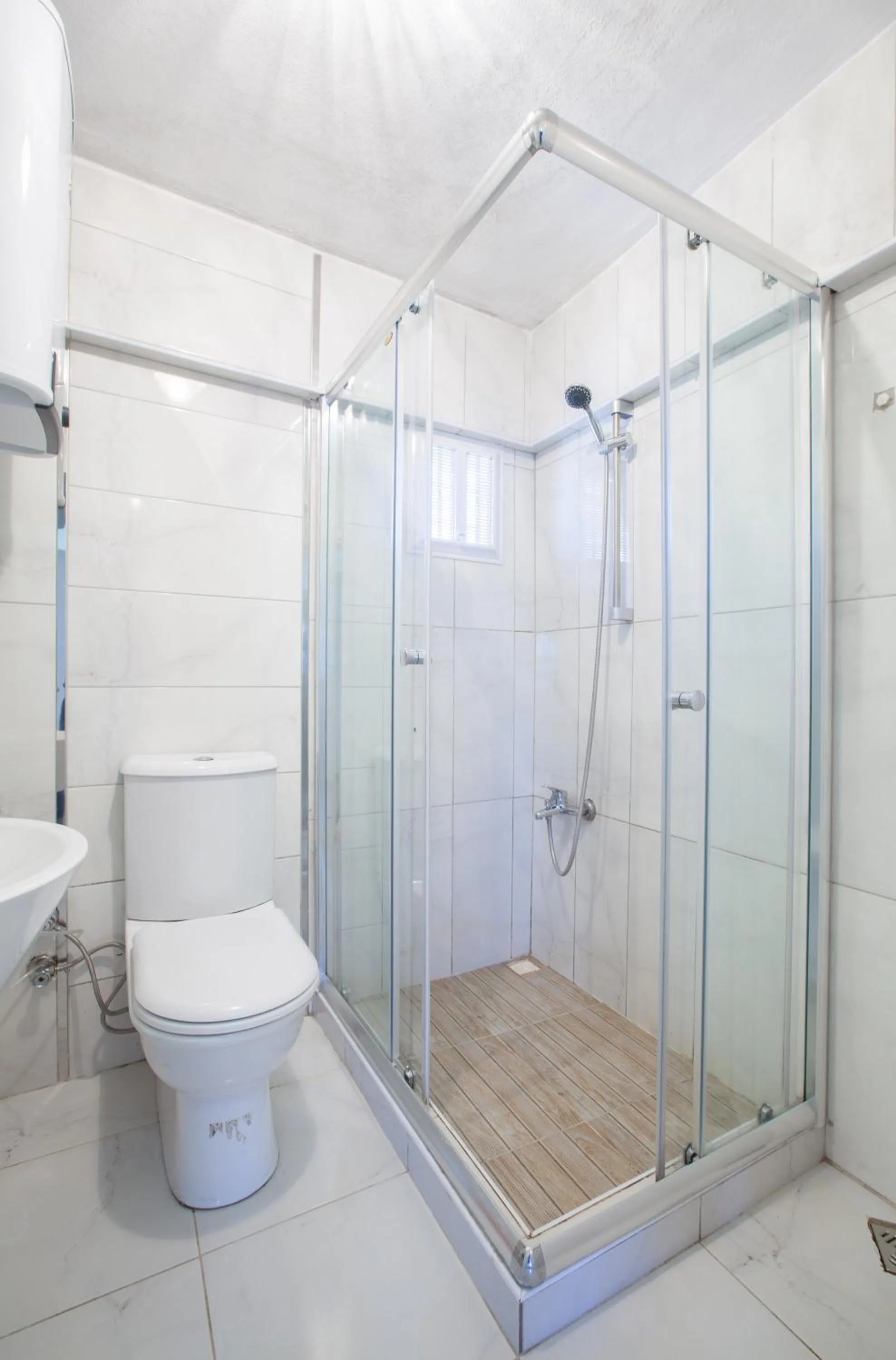 Bathroom in Sultan Apartments