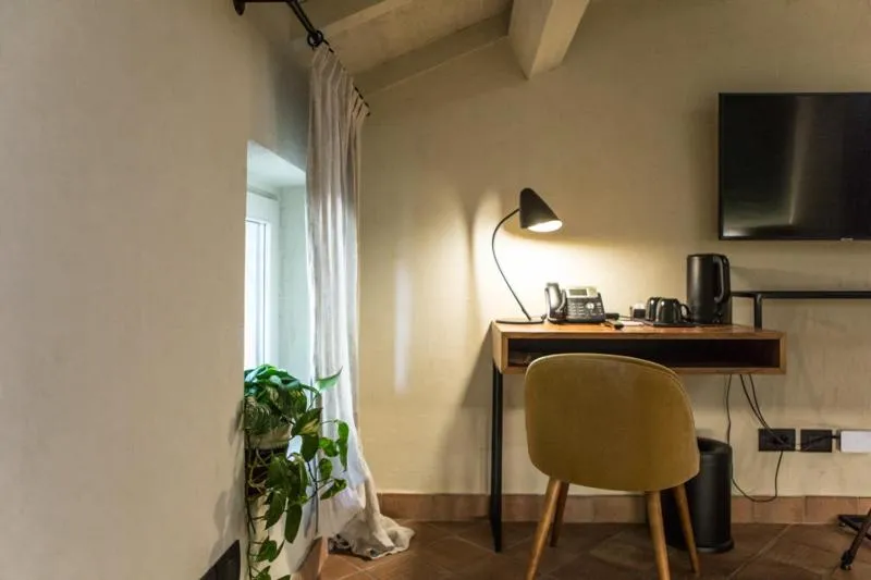 Coffee/tea facilities in Cà Toresele Relais Osteria Garden